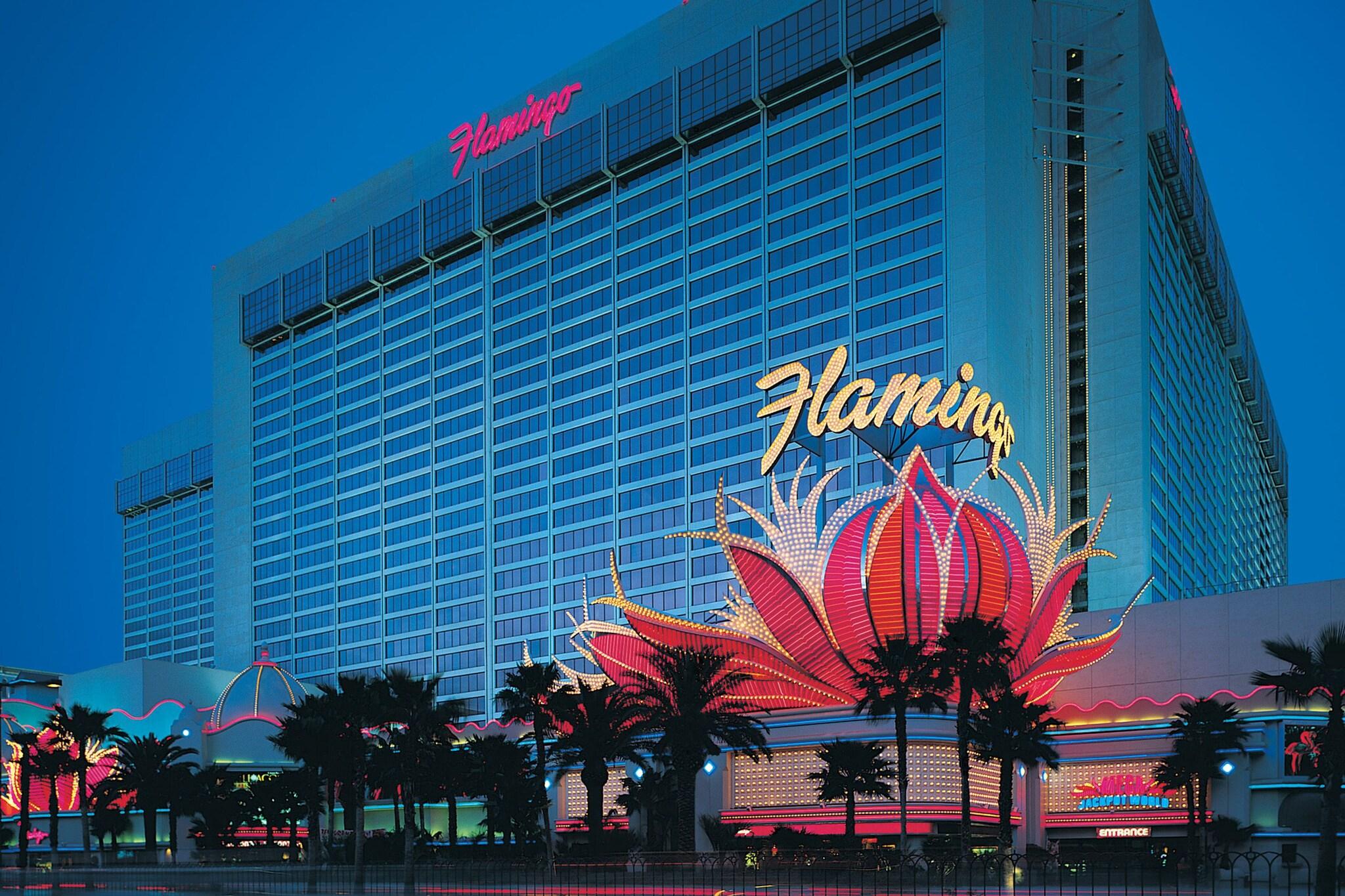 Flamingo Las Vegas by null Flamingo Las Vegas by null