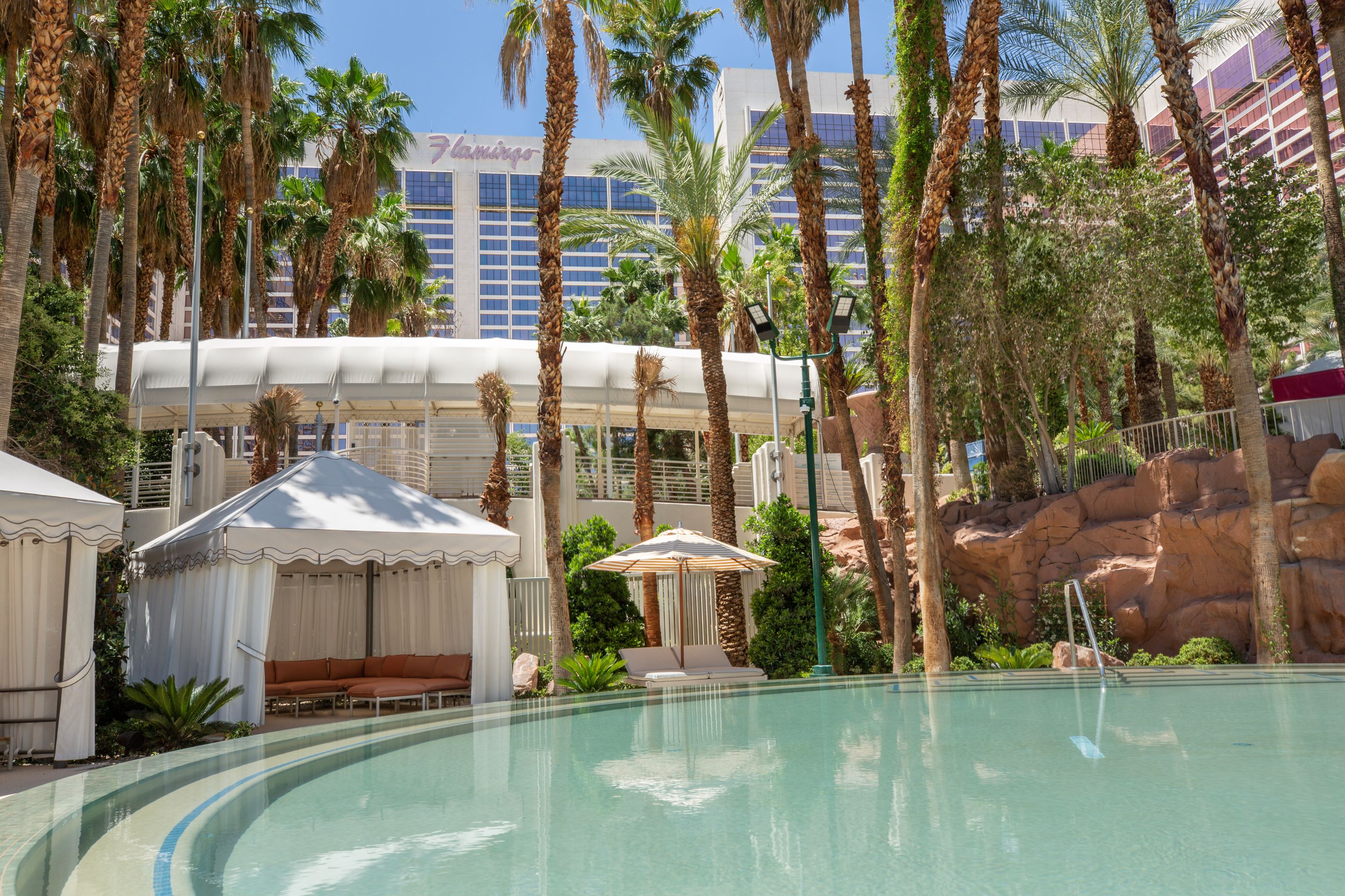 Flamingo Las Vegas by null Flamingo Las Vegas by null