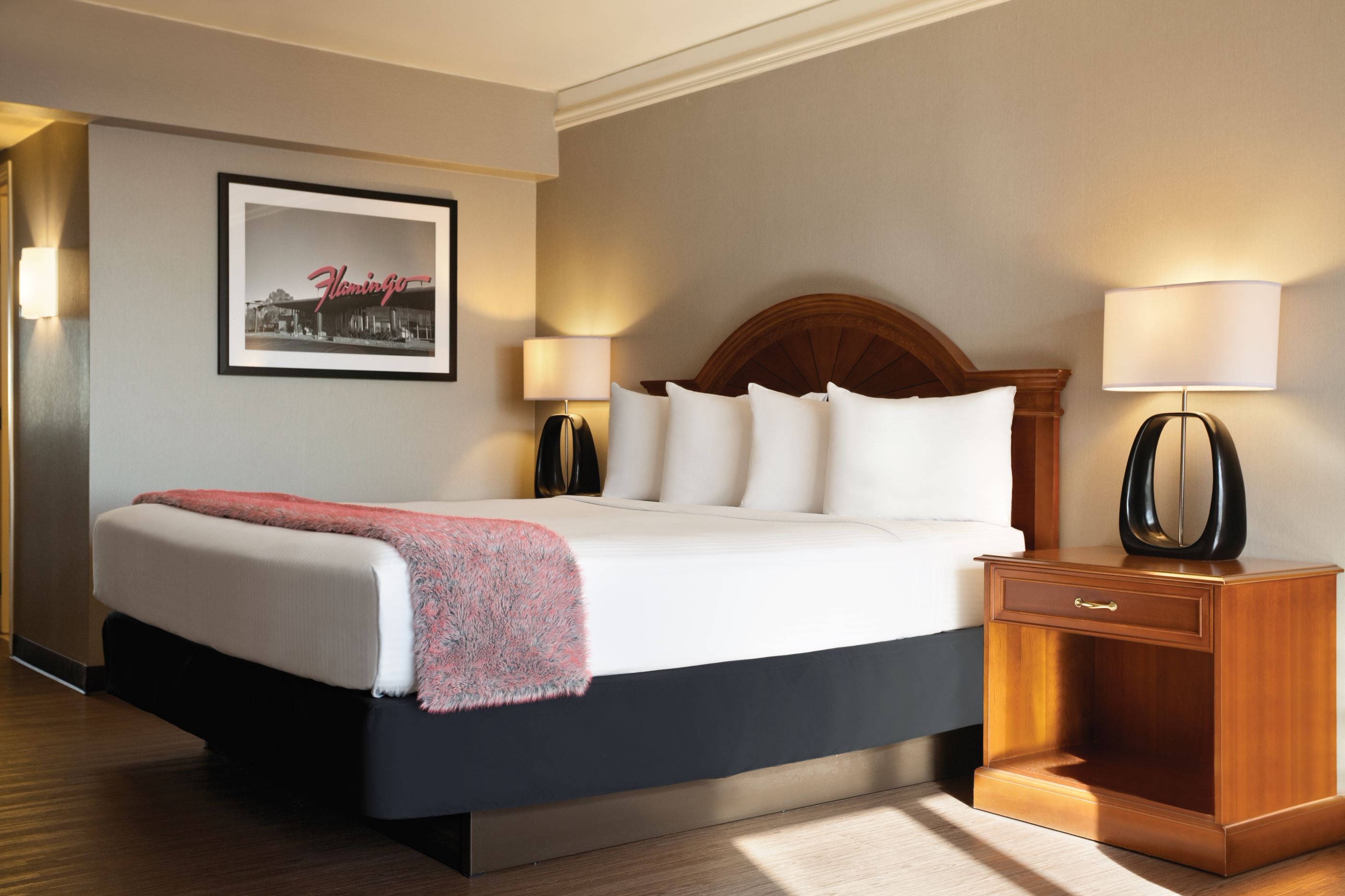 Flamingo Las Vegas by null