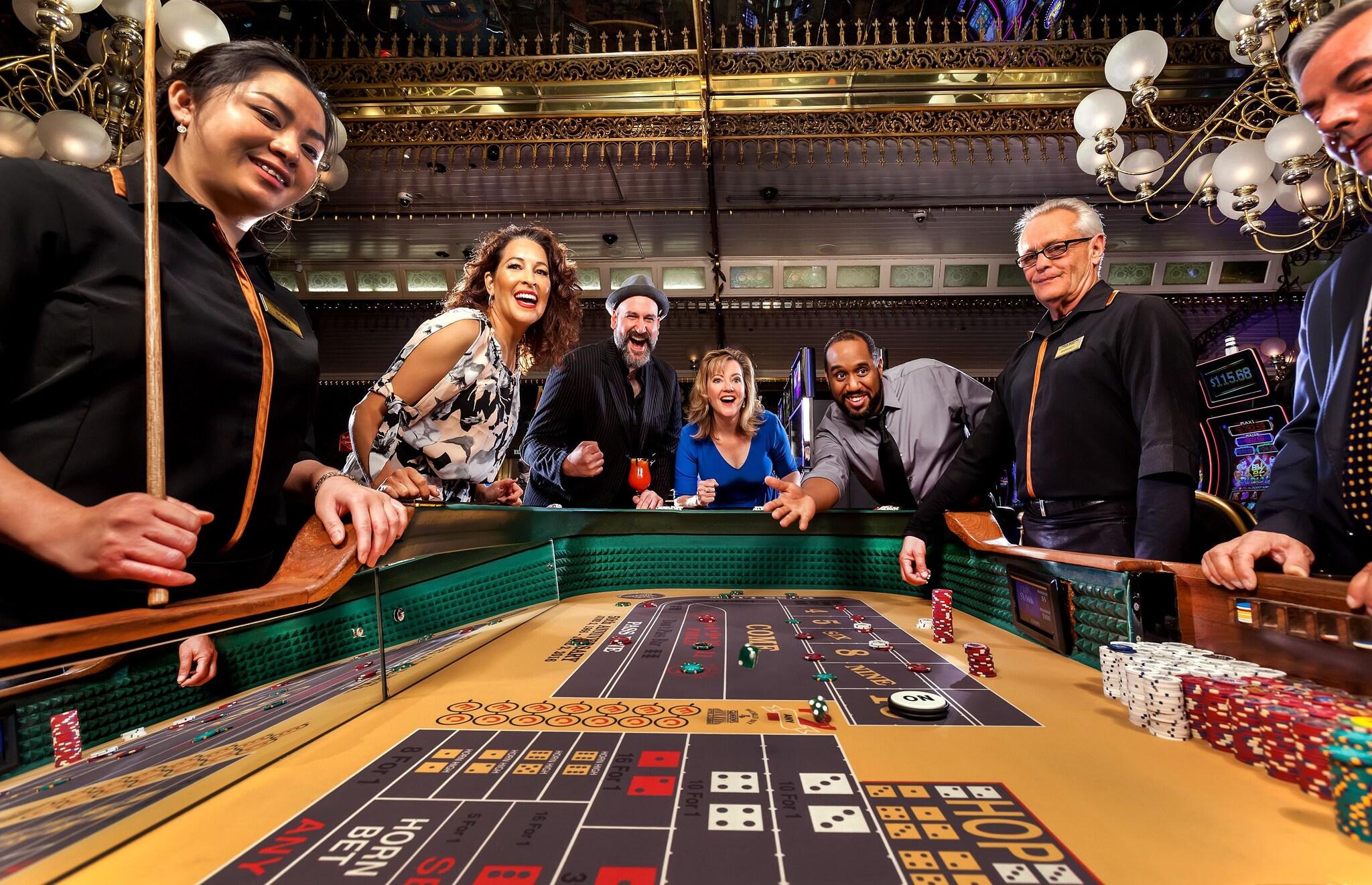 Four Queens Hotel & Casino