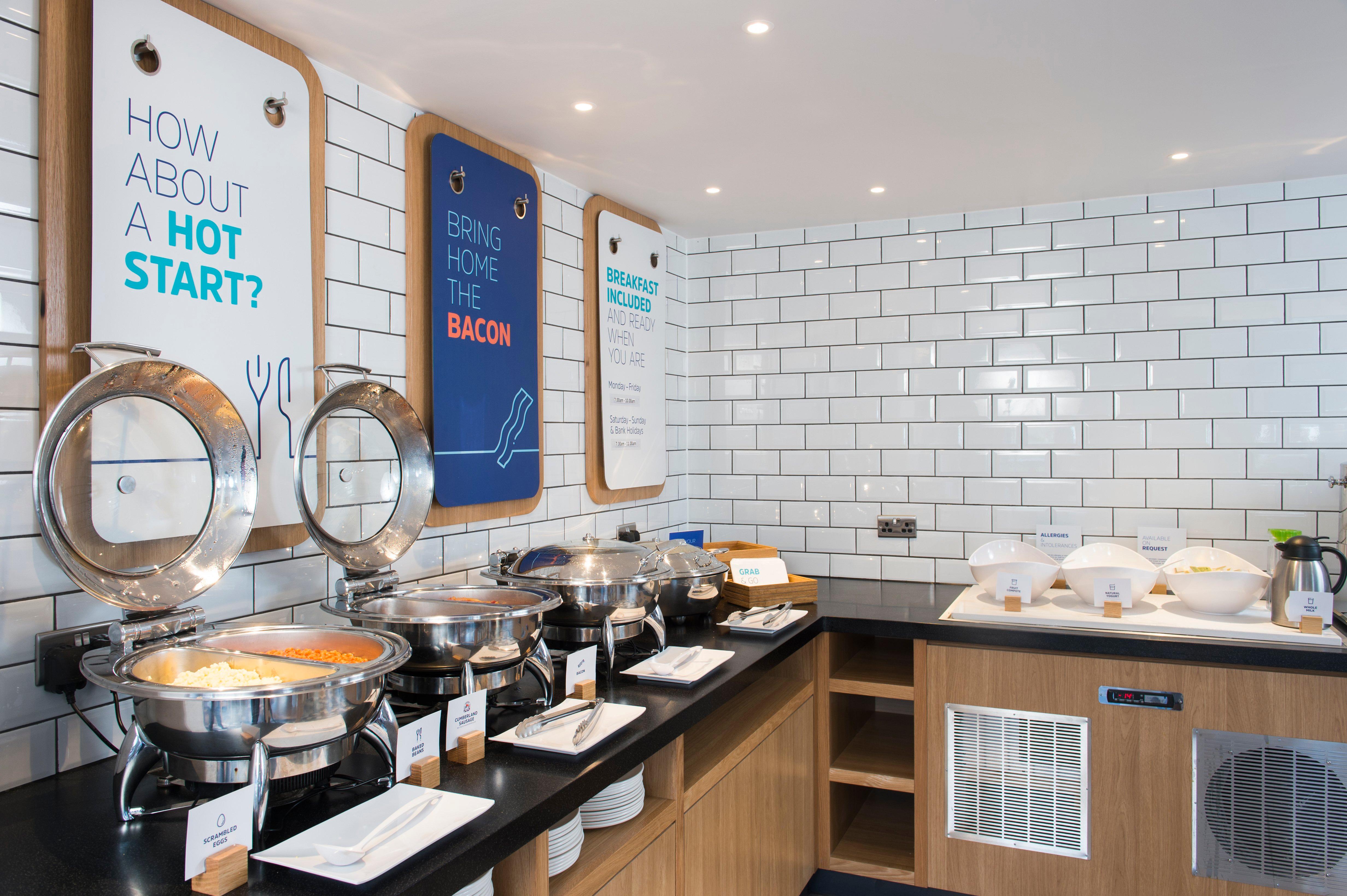 Holiday Inn Express Edinburgh - Leith Waterfront