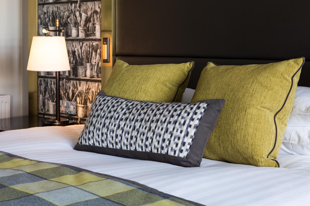Arthouse Hotel Glasgow by null