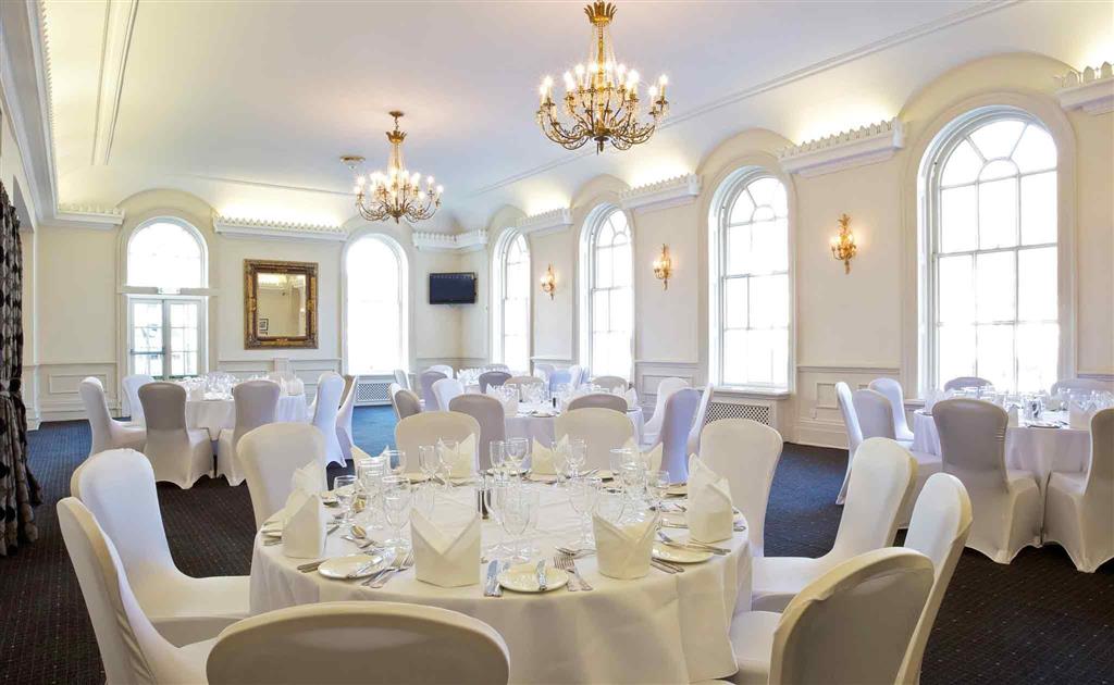 Queens Hotel Cheltenham by null