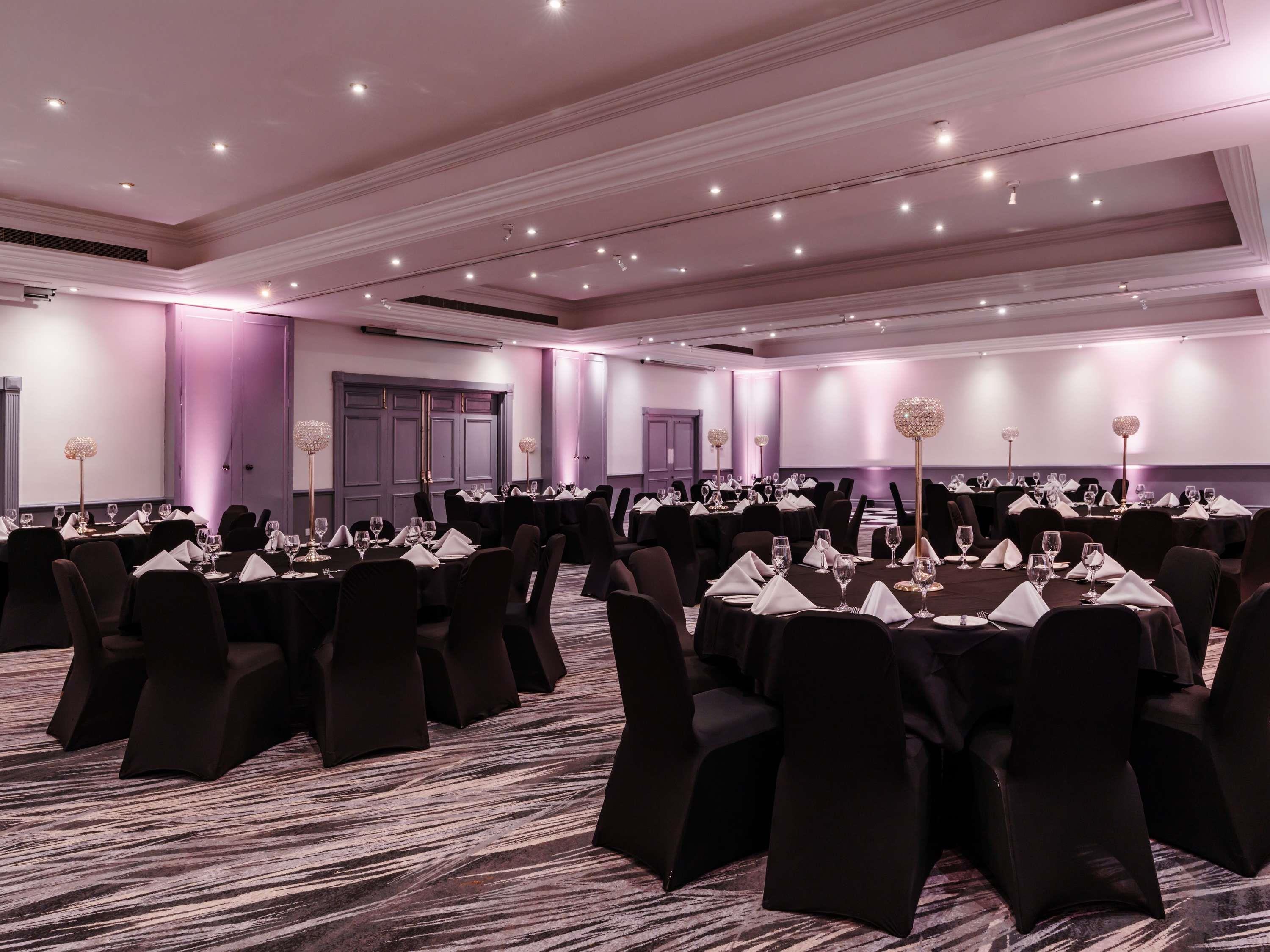 Mercure Haydock Hotel