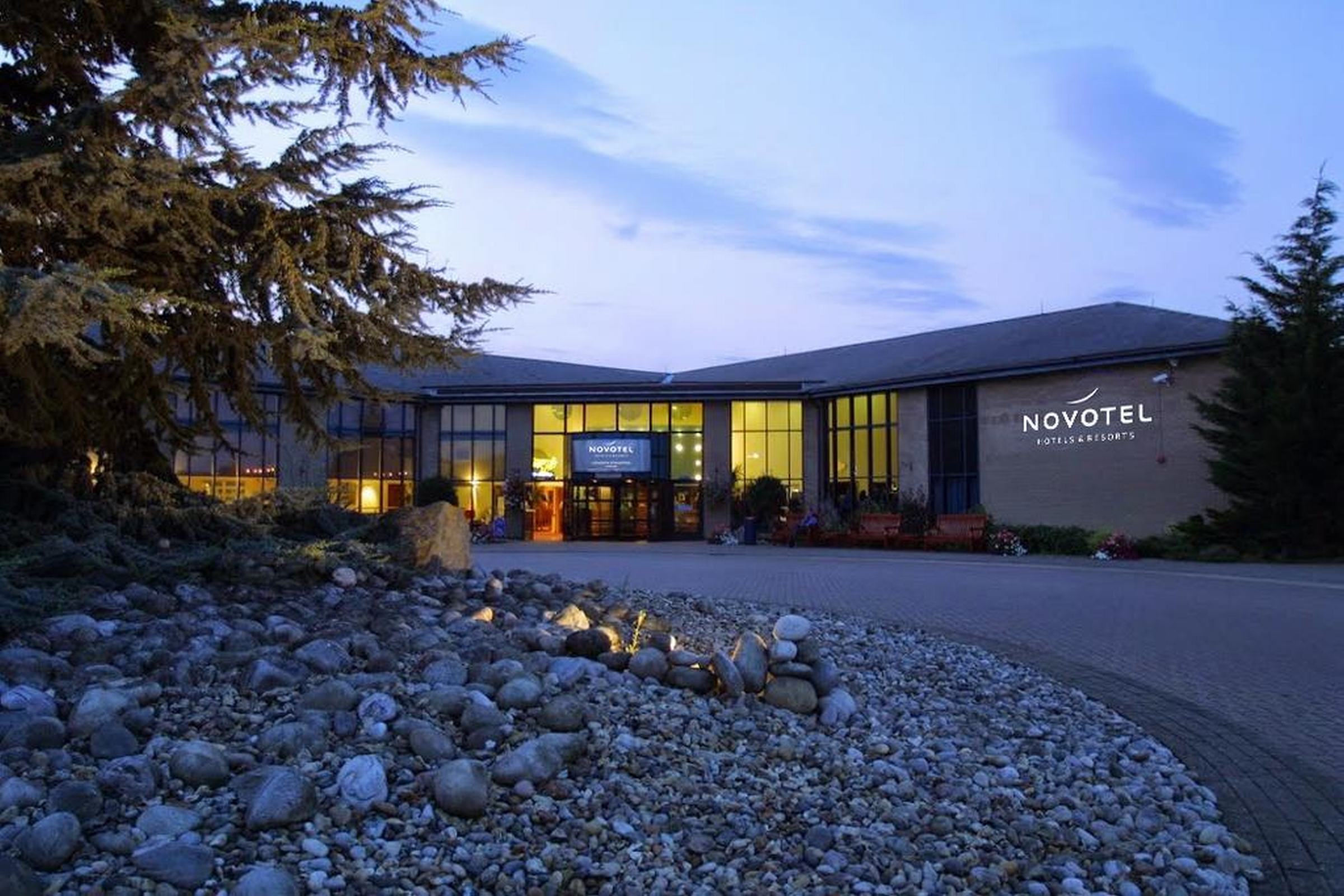 Novotel London Stansted Airport image