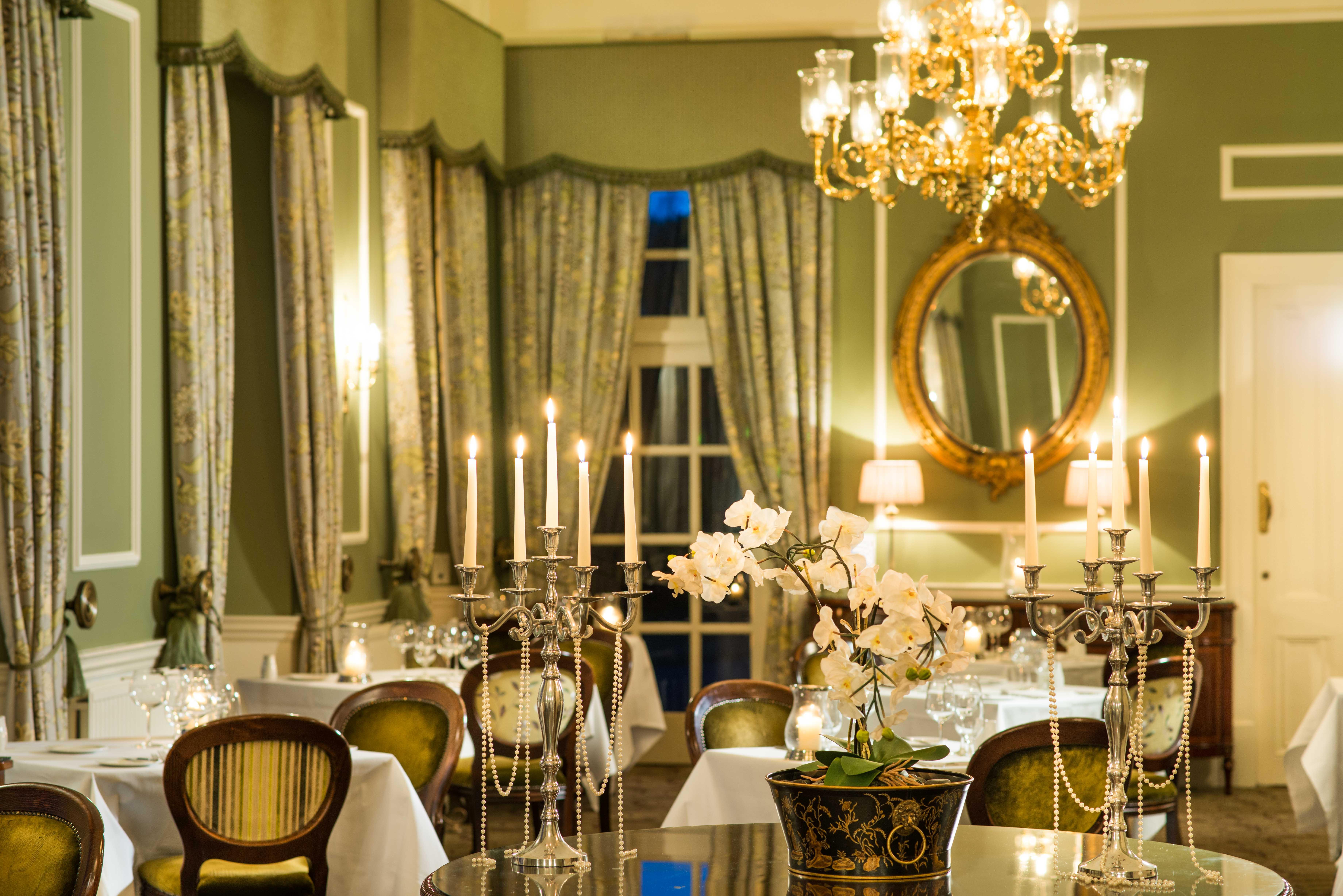 Thainstone House Hotel