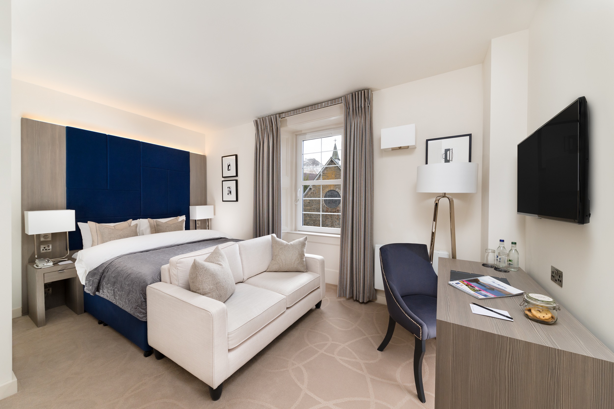 Dunalastair Hotel Suites by null