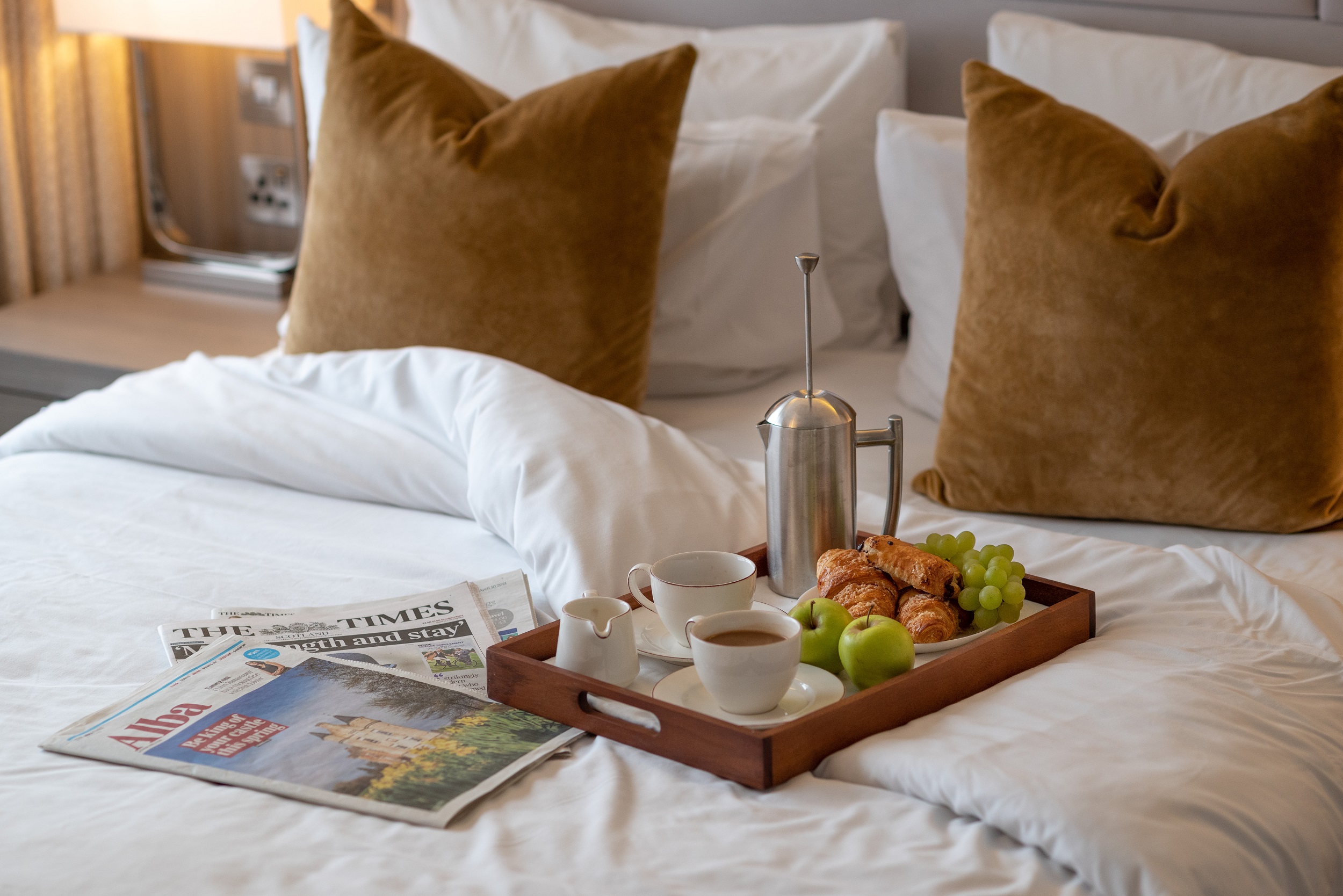 Dunalastair Hotel Suites by null