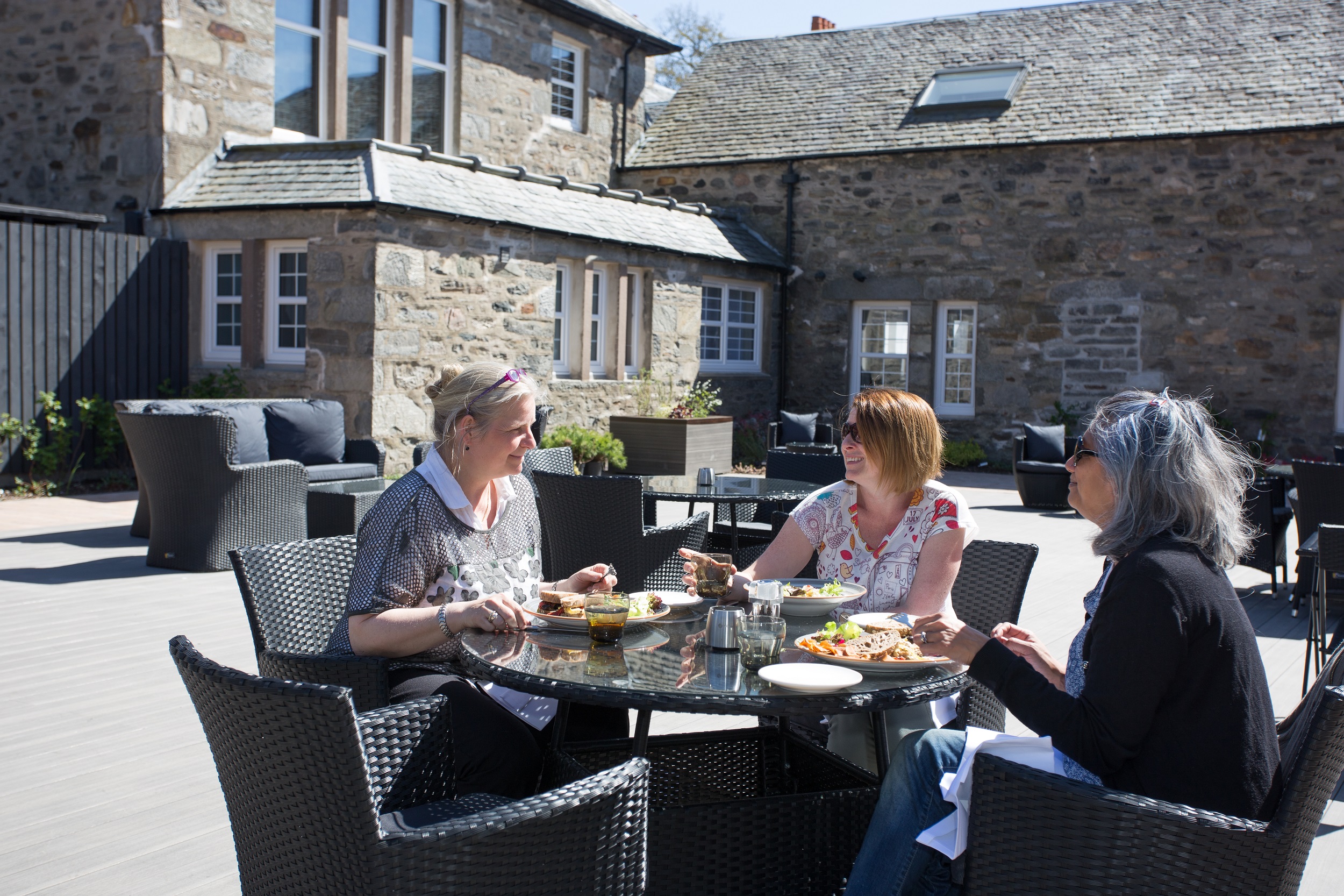 Dunalastair Hotel Suites by null