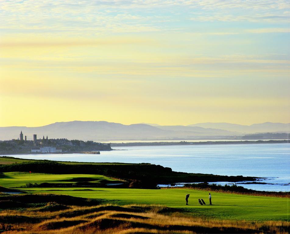 Rusacks St Andrews by null