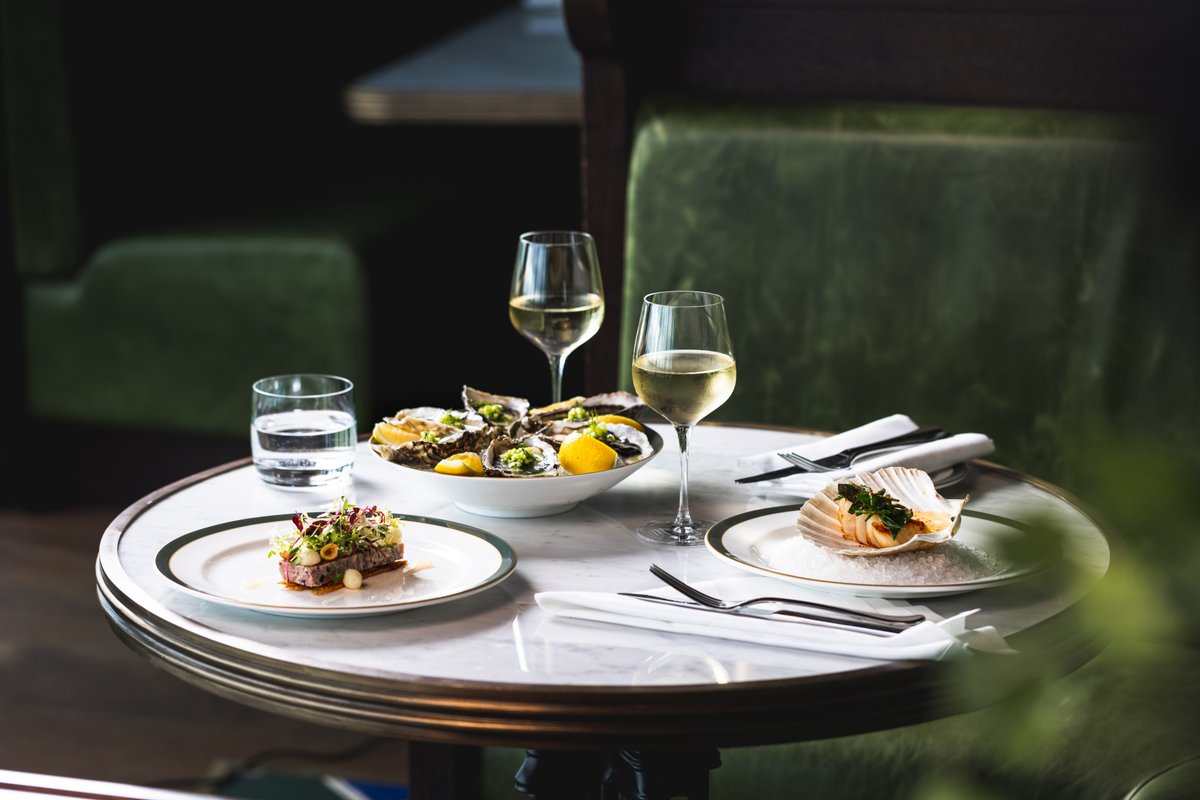 Rusacks St Andrews by null