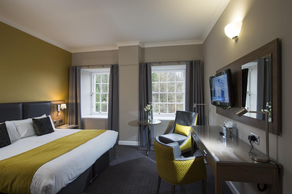 New Lanark Mill Hotel by null