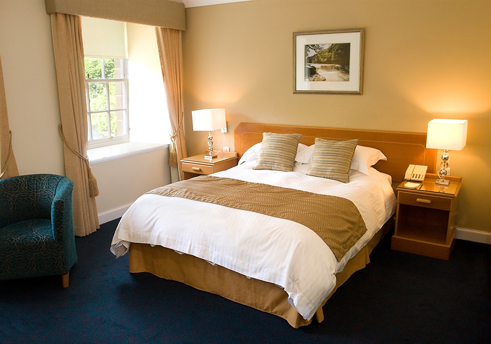 New Lanark Mill Hotel by null
