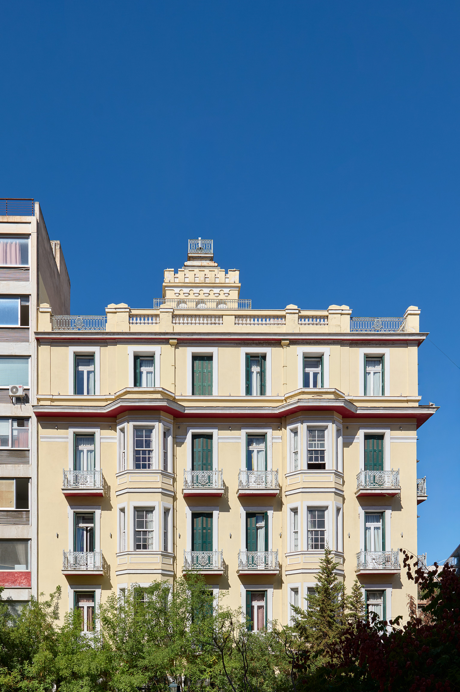 Delphi Art Hotel - photo