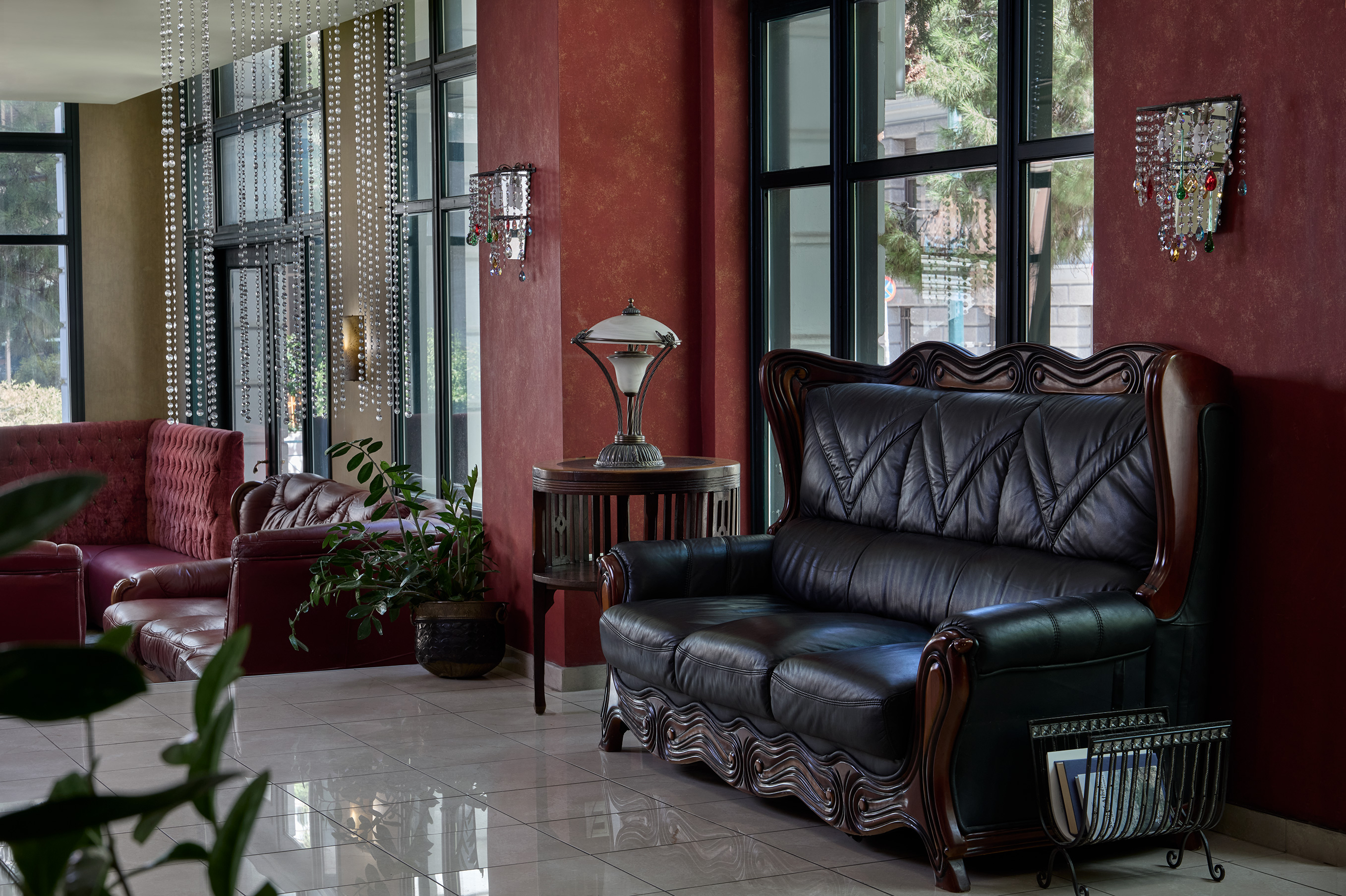 Delphi Art Hotel - photo