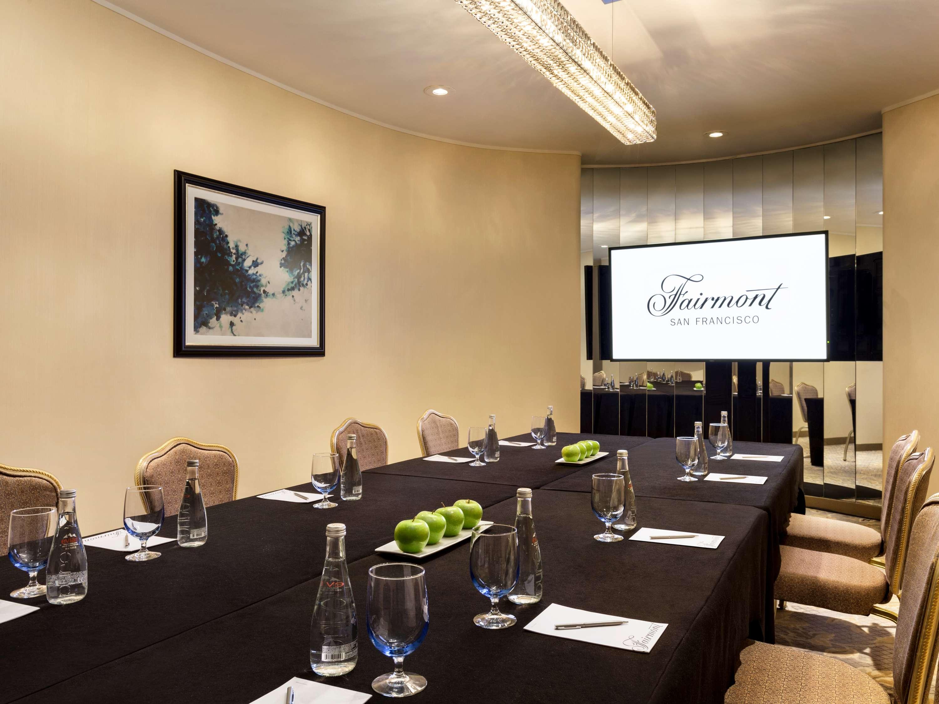 Fairmont San Francisco by null