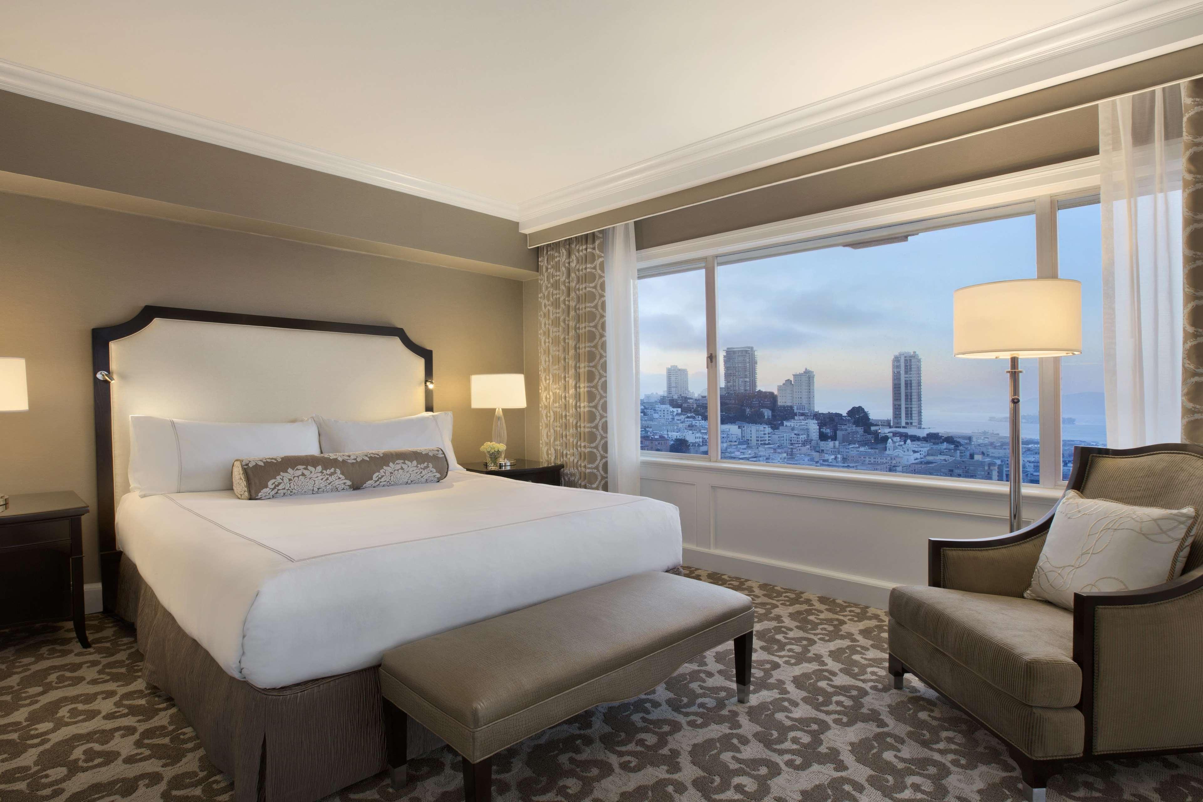 Fairmont San Francisco by null