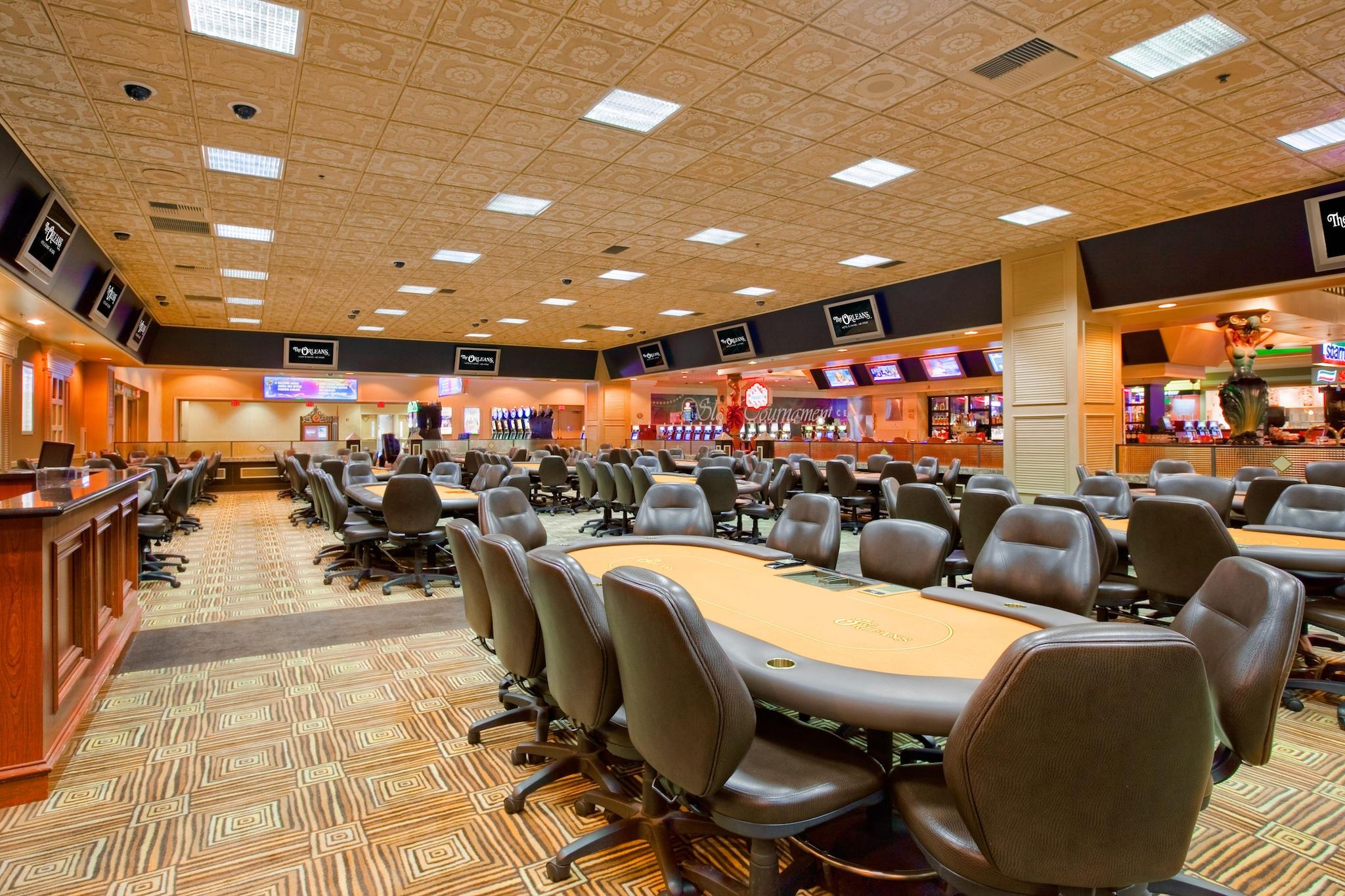 The Orleans Hotel & Casino by null