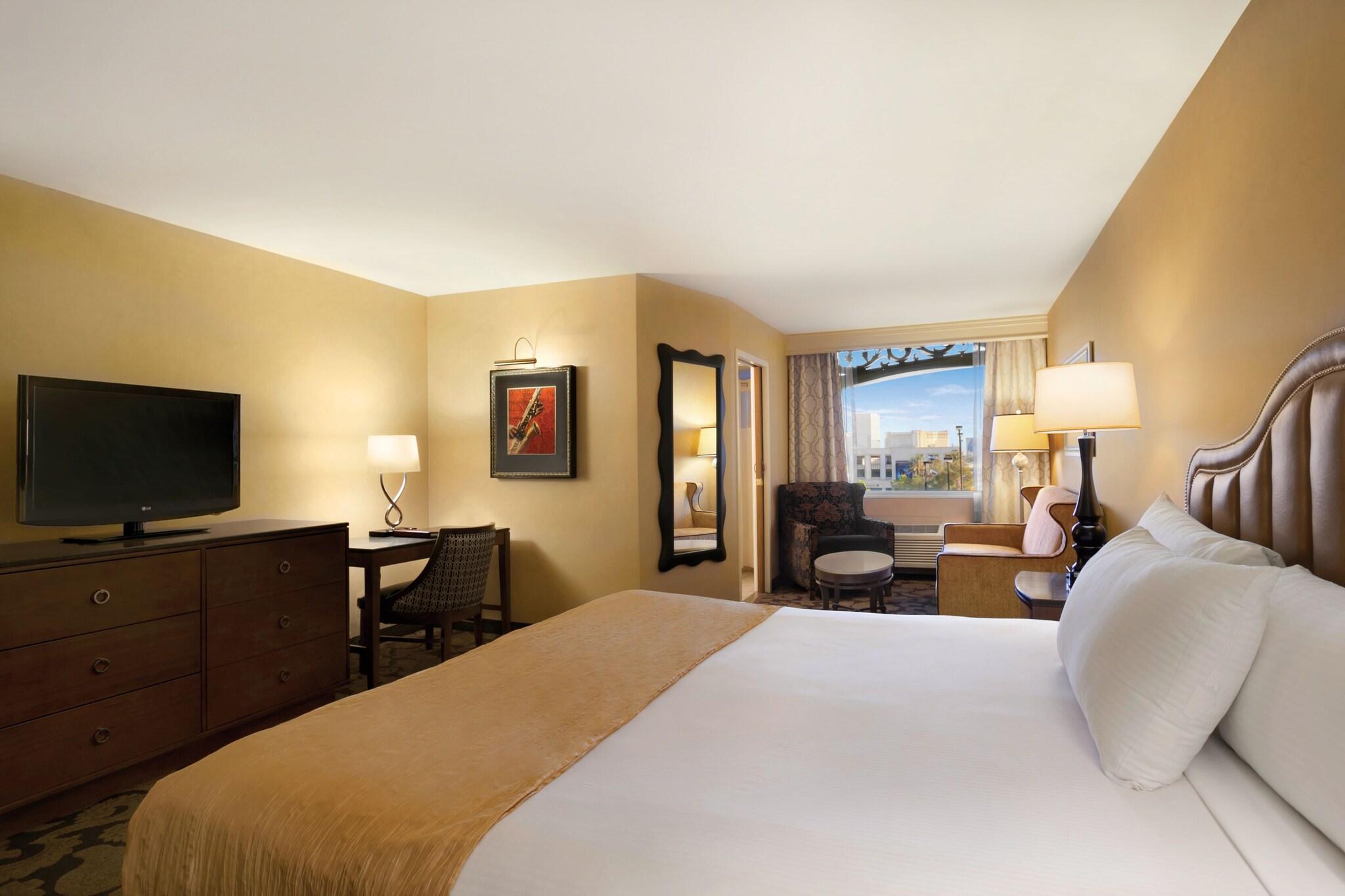 The Orleans Hotel & Casino by null