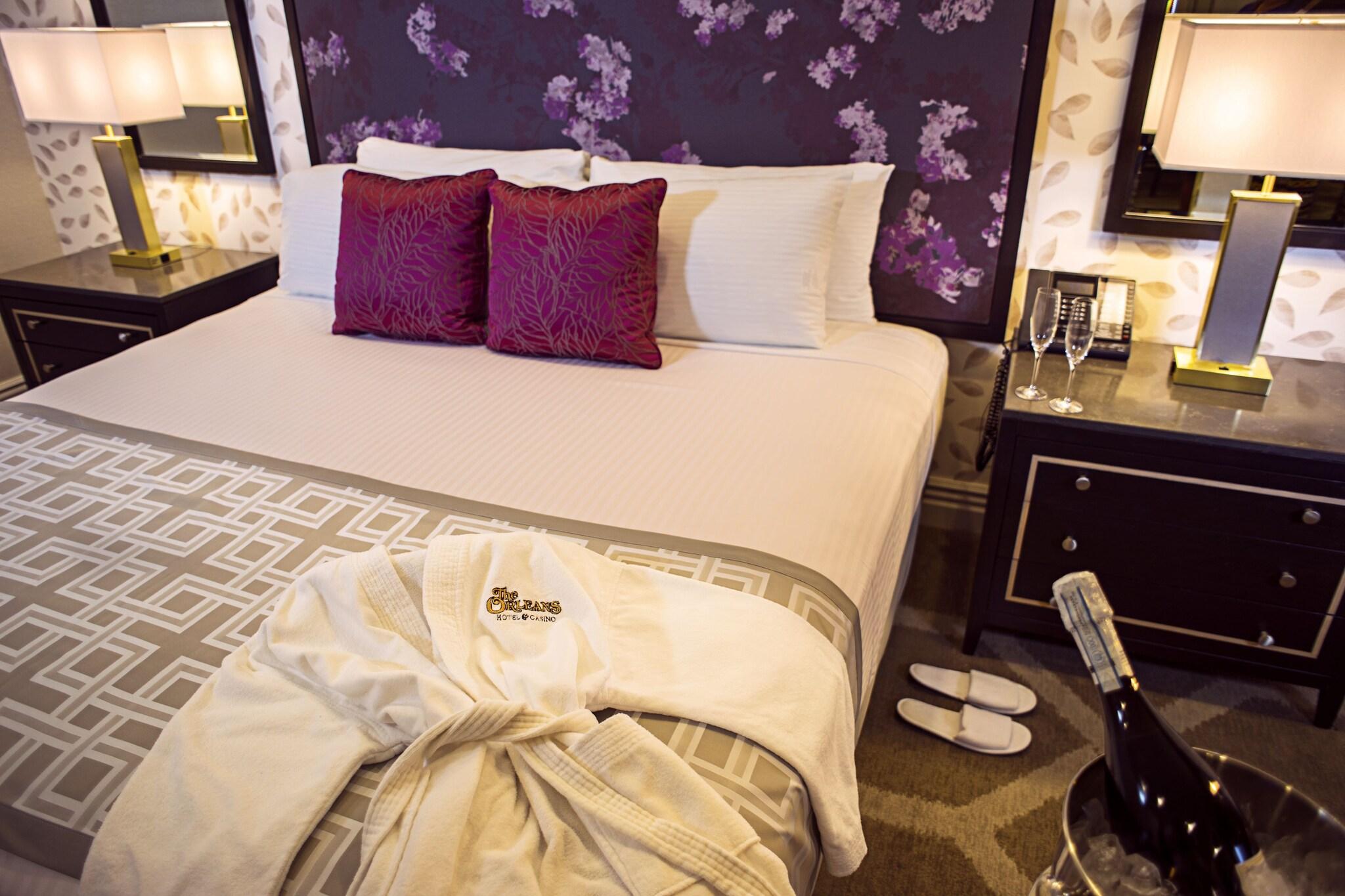 The Orleans Hotel & Casino by null