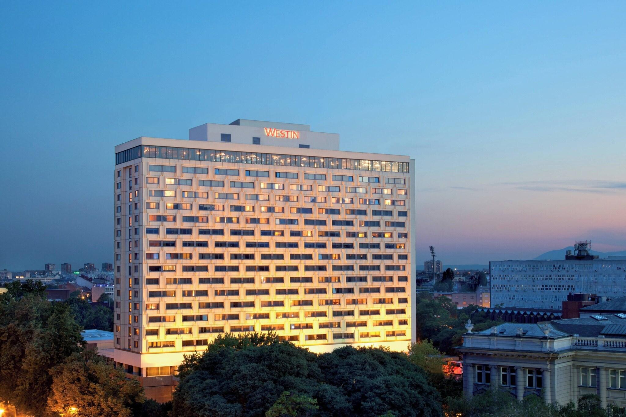 Westin Zagreb