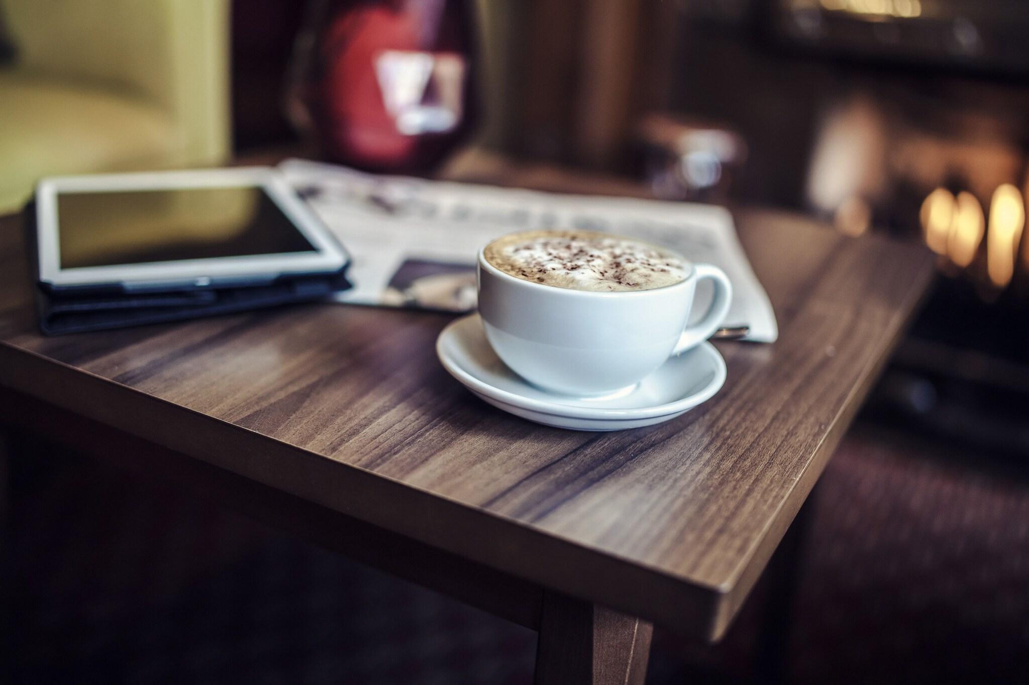 Carlton George Hotel by null