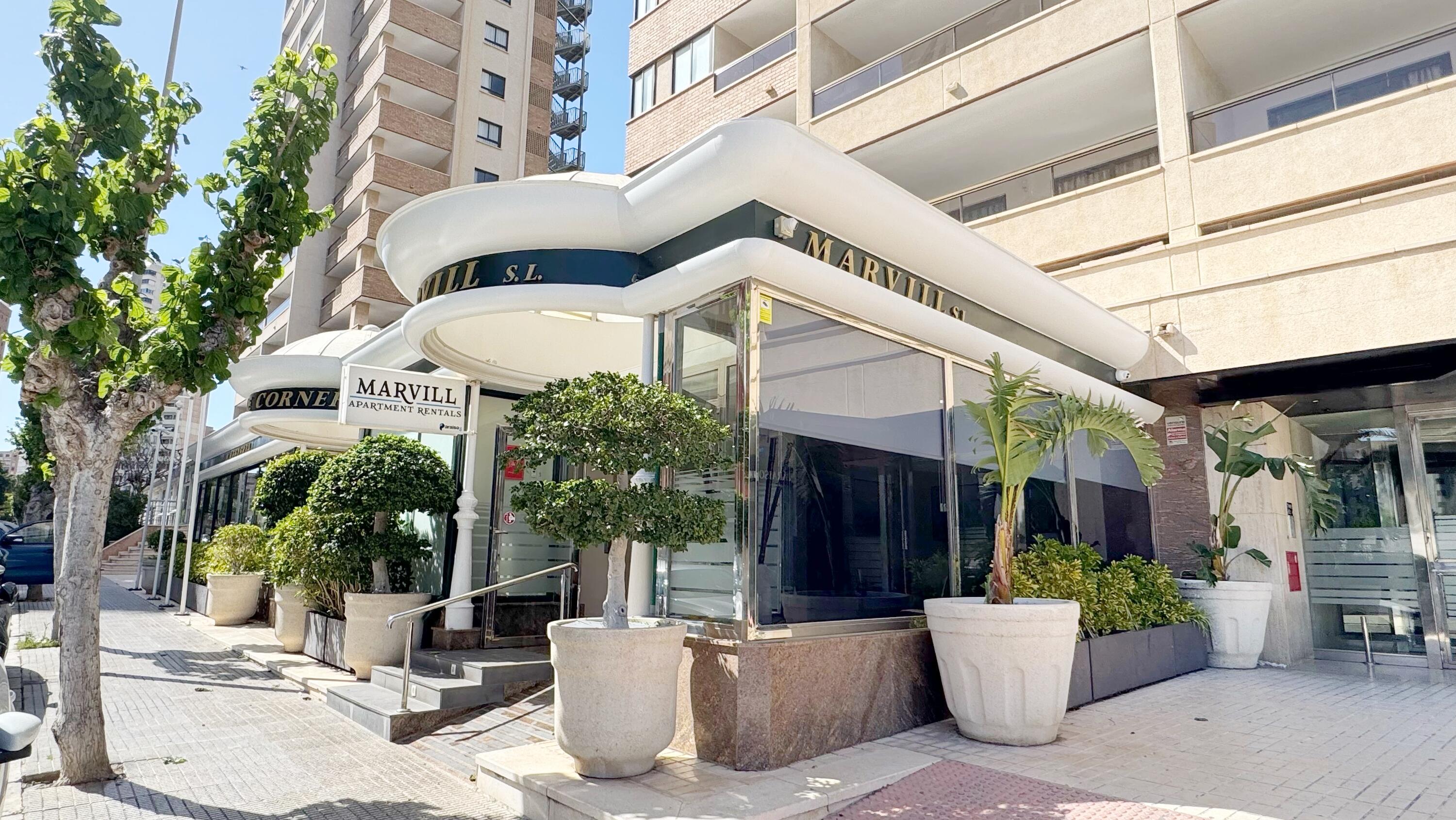 Paraiso 10 Apartments (operador por Marvill) Benidorm by null