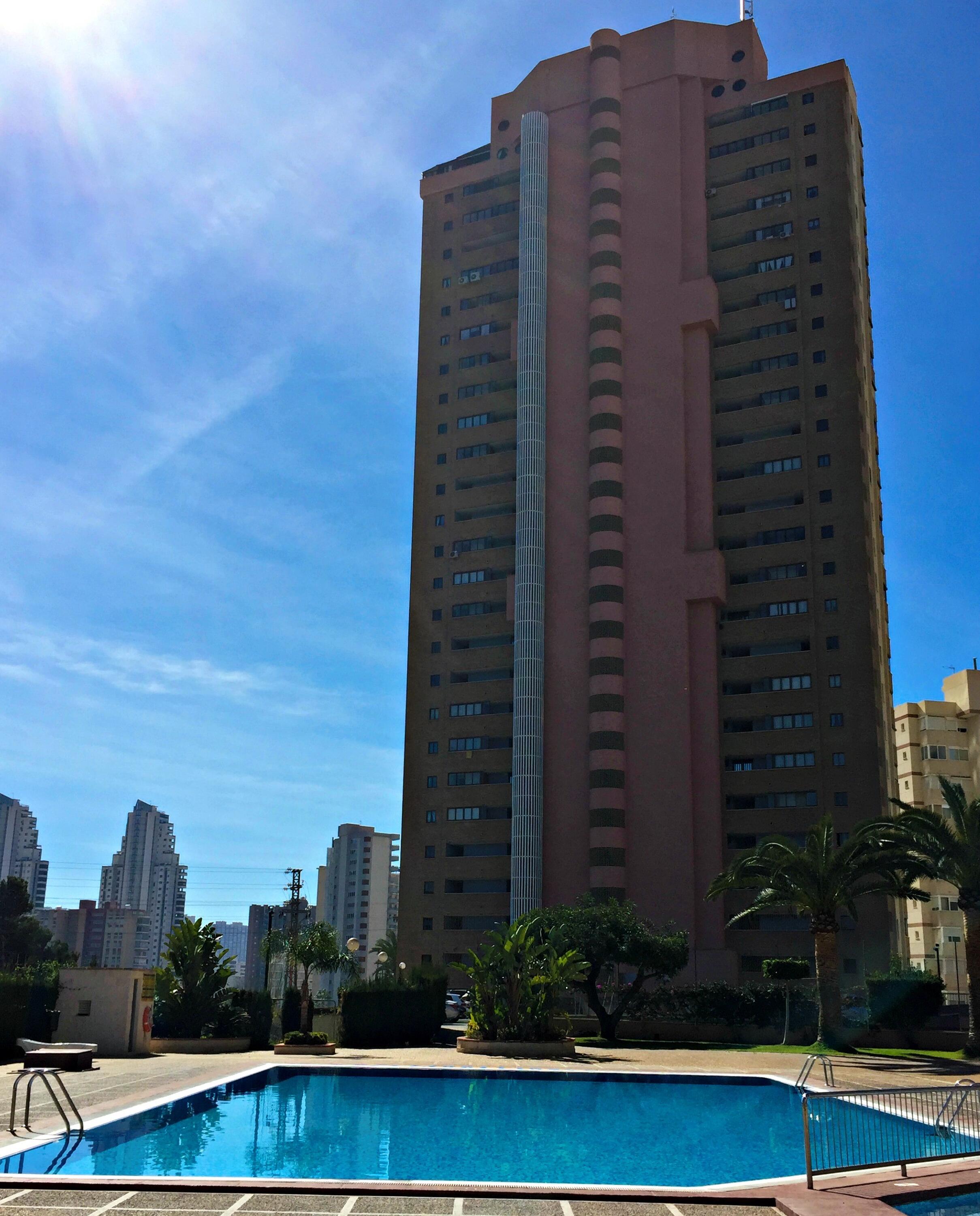 Paraiso 10 Apartments (operador por Marvill) Benidorm by null