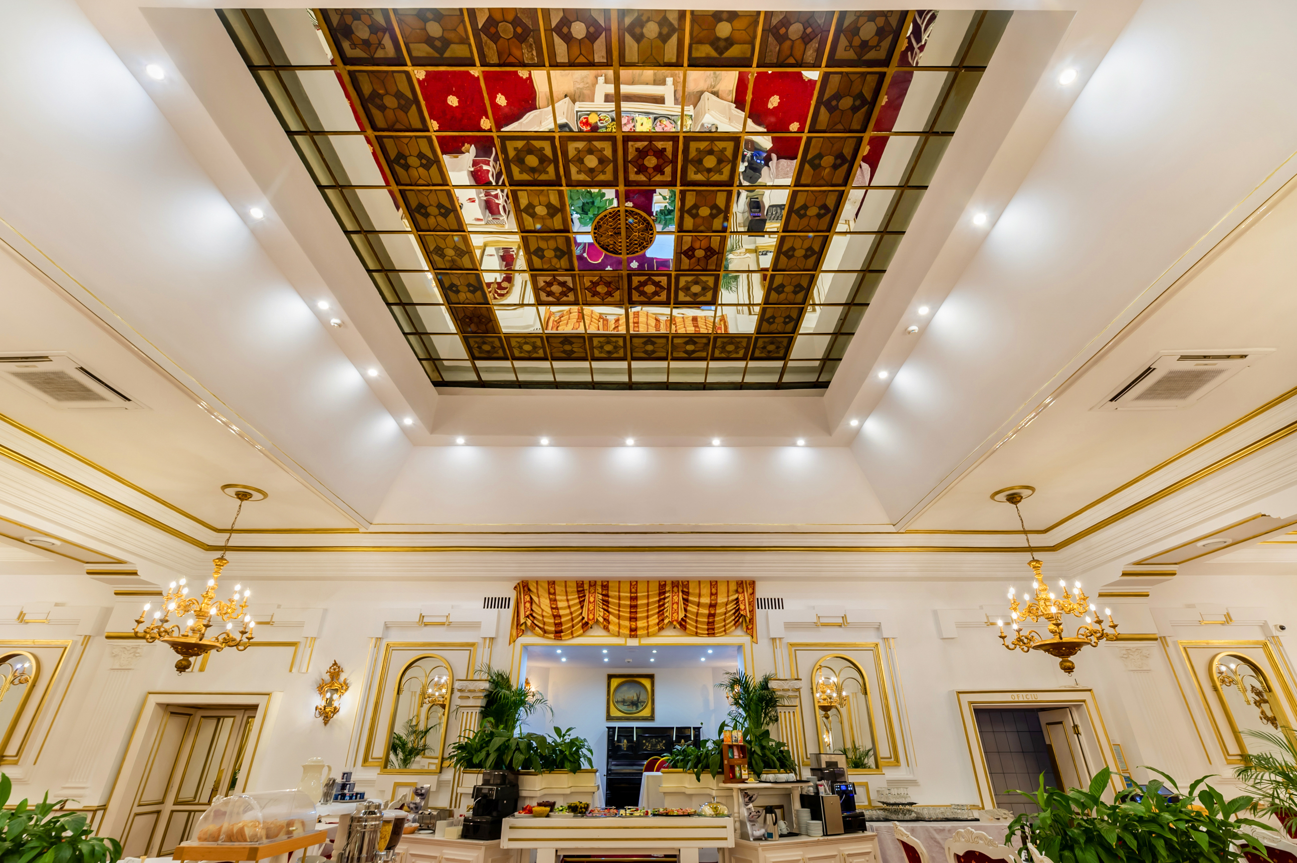 Hotel Imparatul Romanilor Sibiu