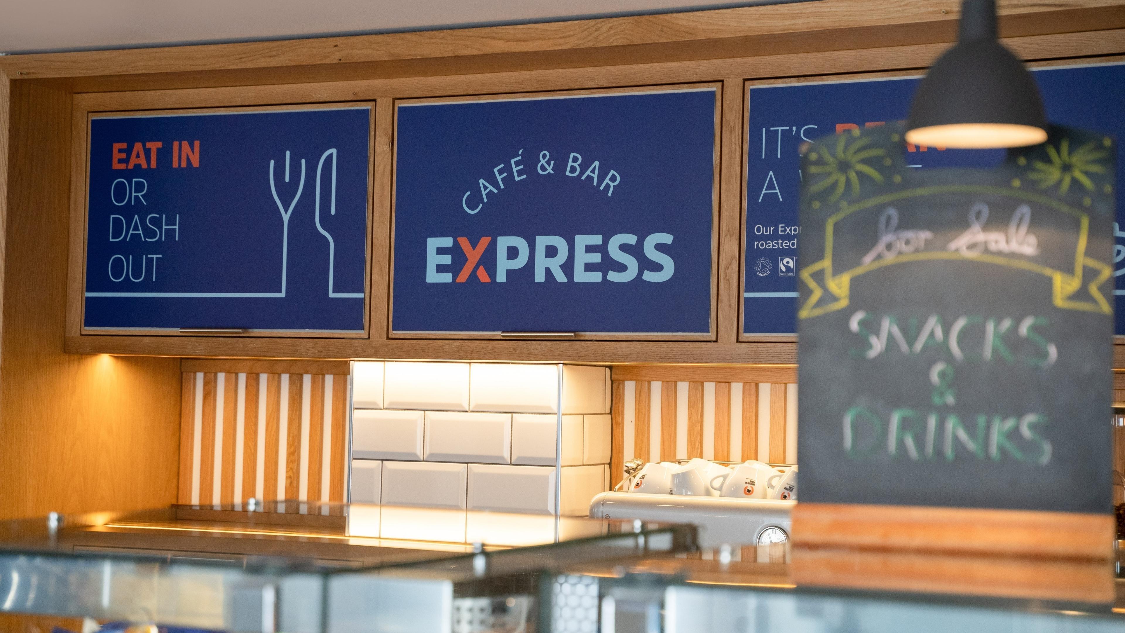 Holiday Inn Express Aberdeen City Centre