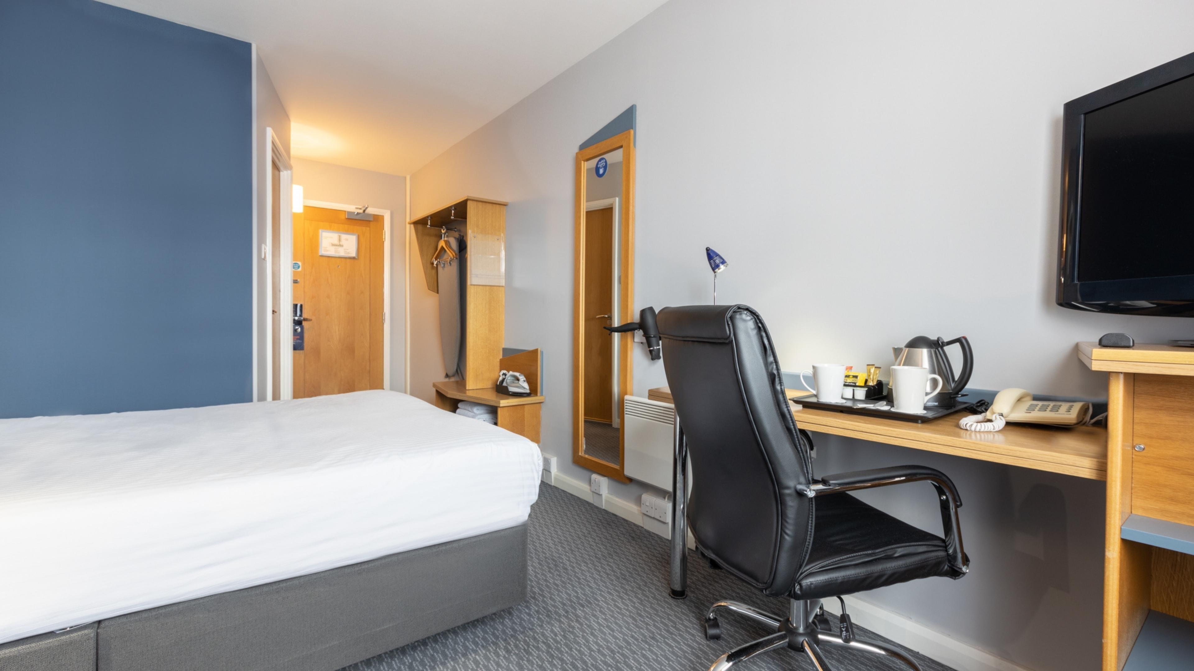 Holiday Inn Express Aberdeen City Centre