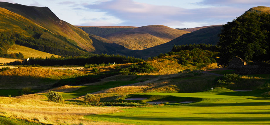 Gleneagles Hotel