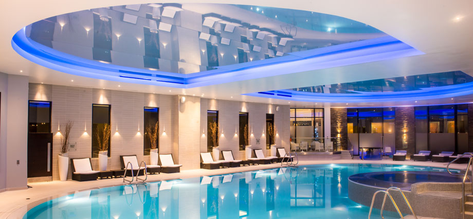 The Gleneagles Hotel by null