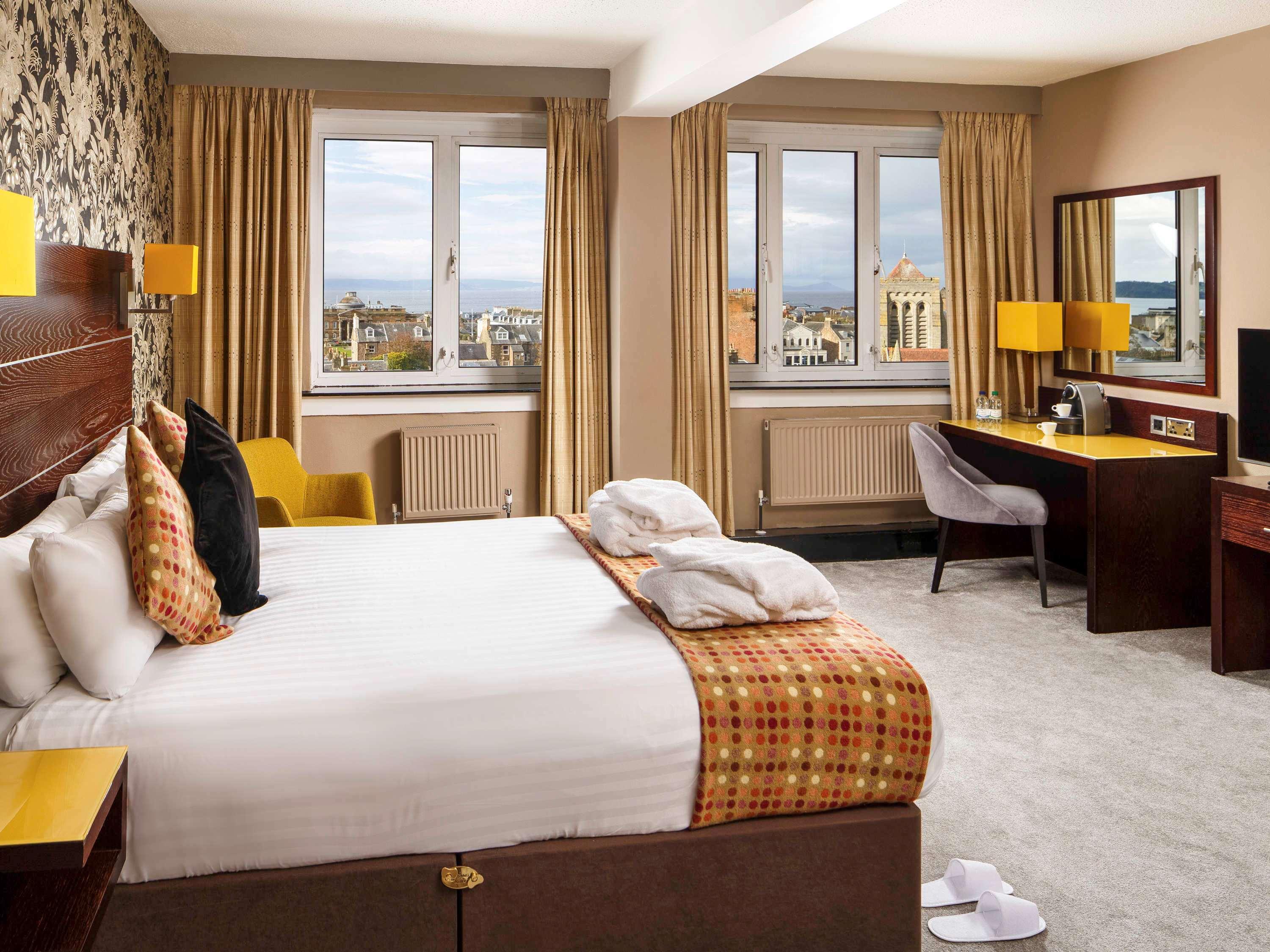 Double room, sea view