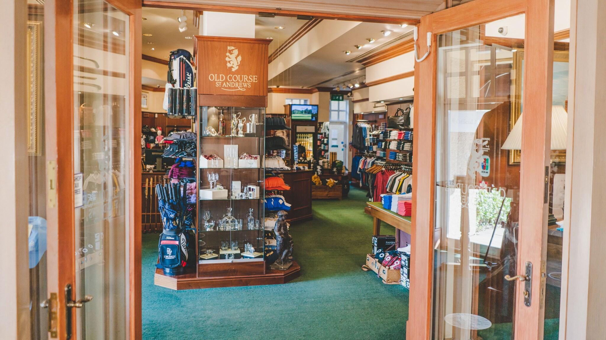 Old Course Hotel, Golf Resort & Spa