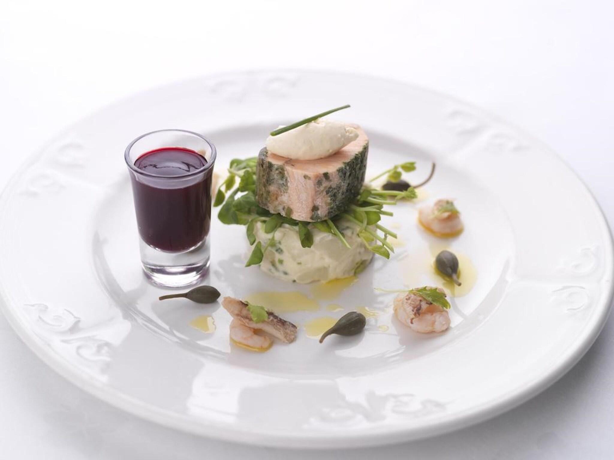 North West Castle Hotel by null