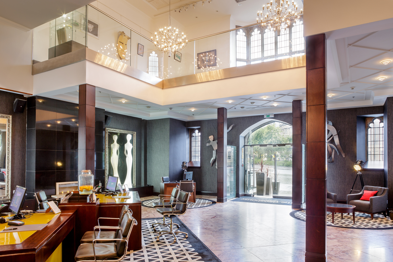 The Glasshouse, Autograph Collection by null