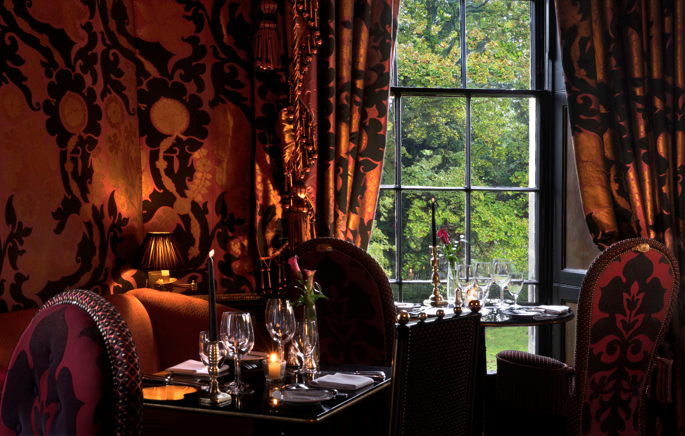 Prestonfield House 