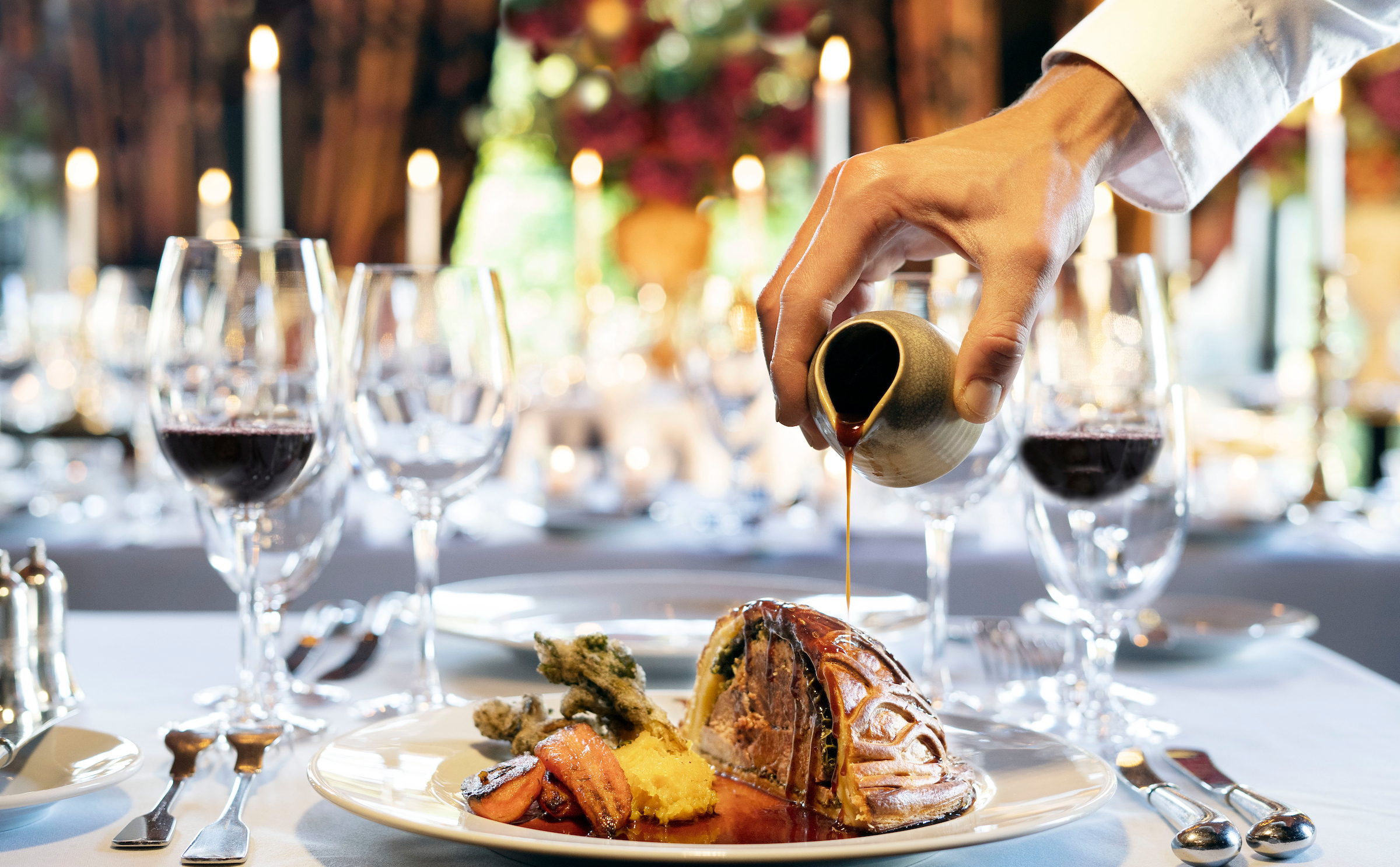 Prestonfield House by null