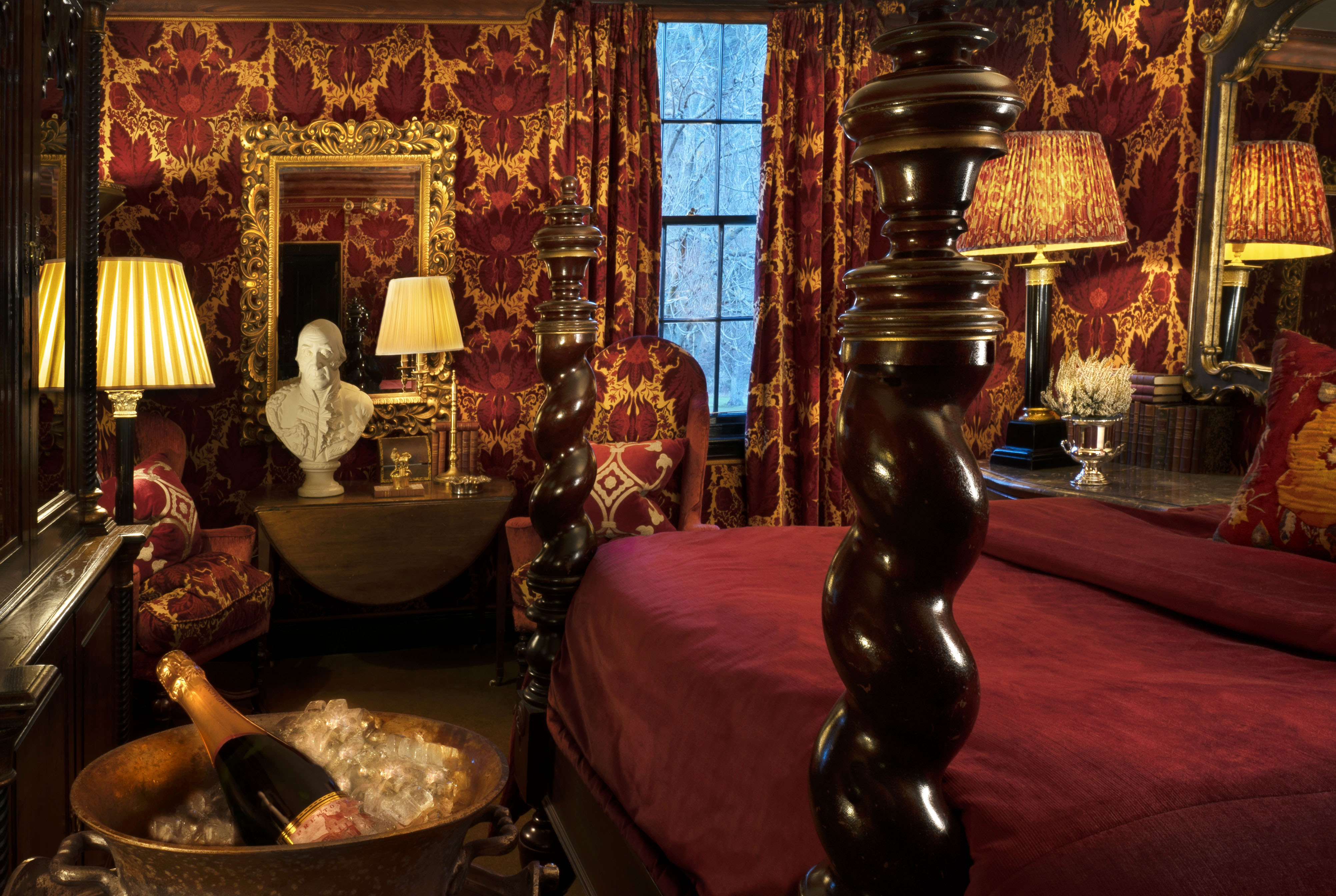 Prestonfield House by null