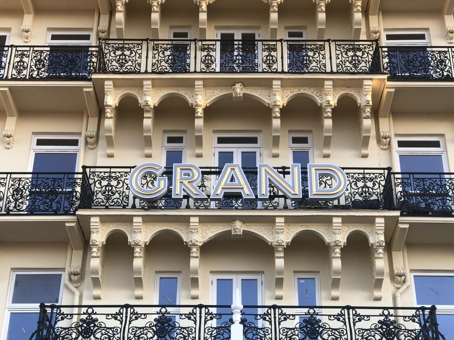 The Grand Brighton