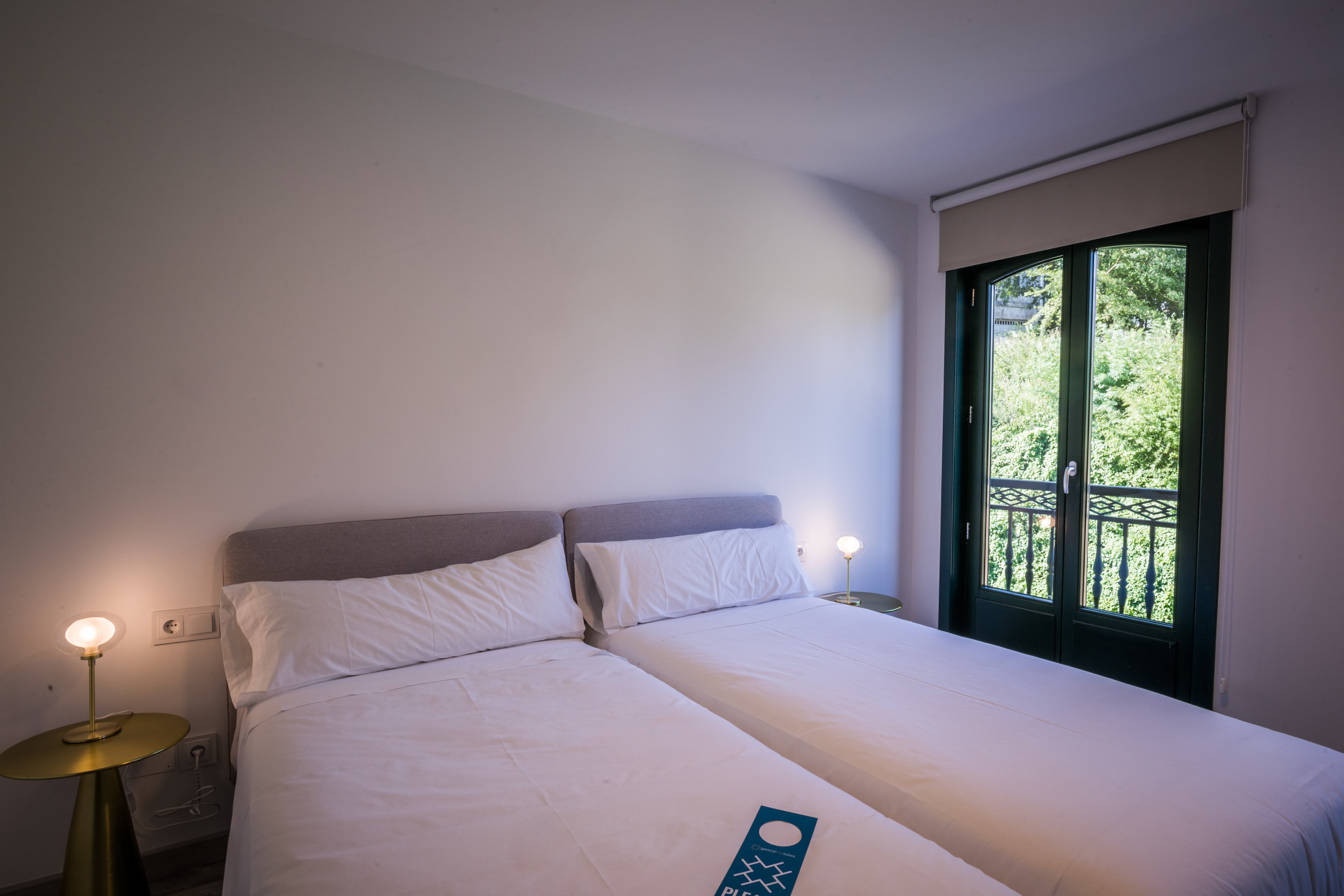 Habitación doble de 1 o 2 camas