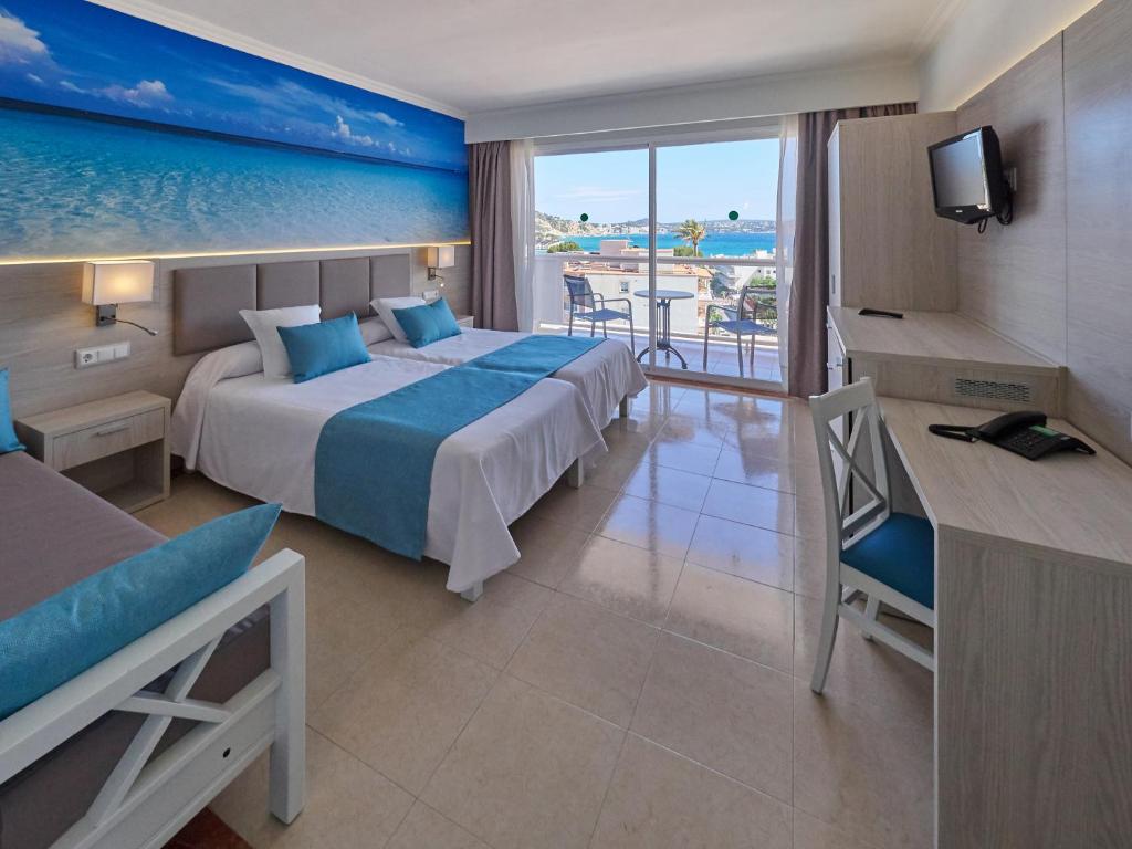 Aparthotel Paguera Beach