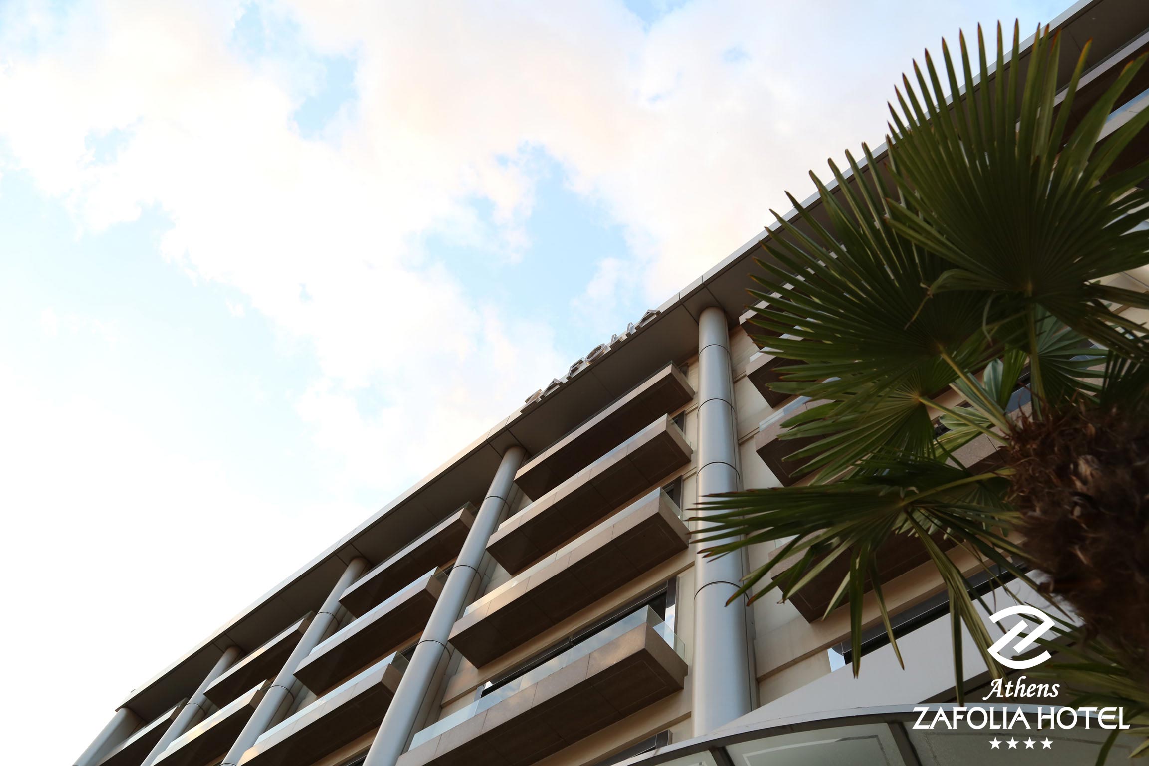 Athens Zafolia Hotel - nuotrauka