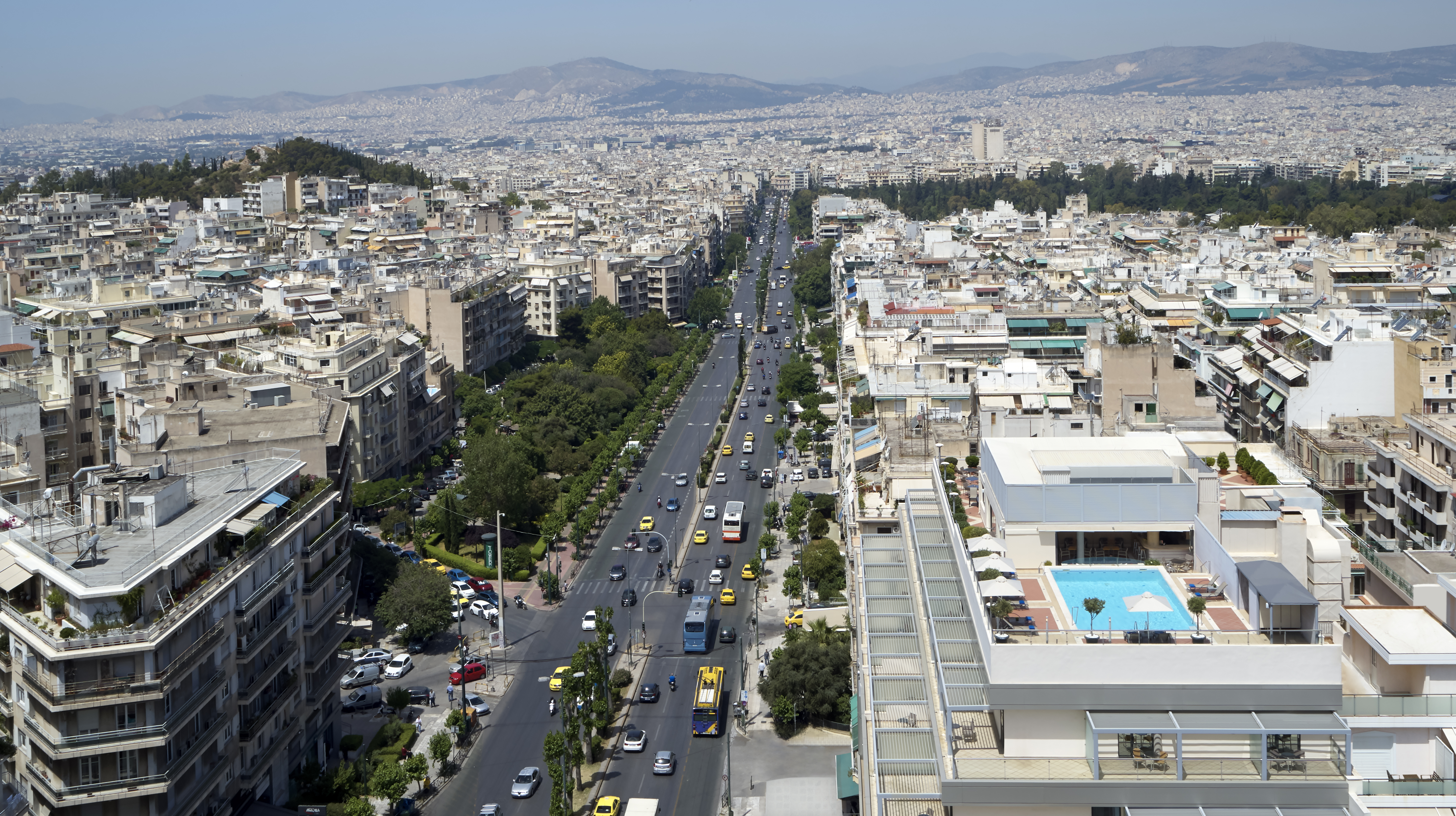 Athens Zafolia Hotel - nuotrauka