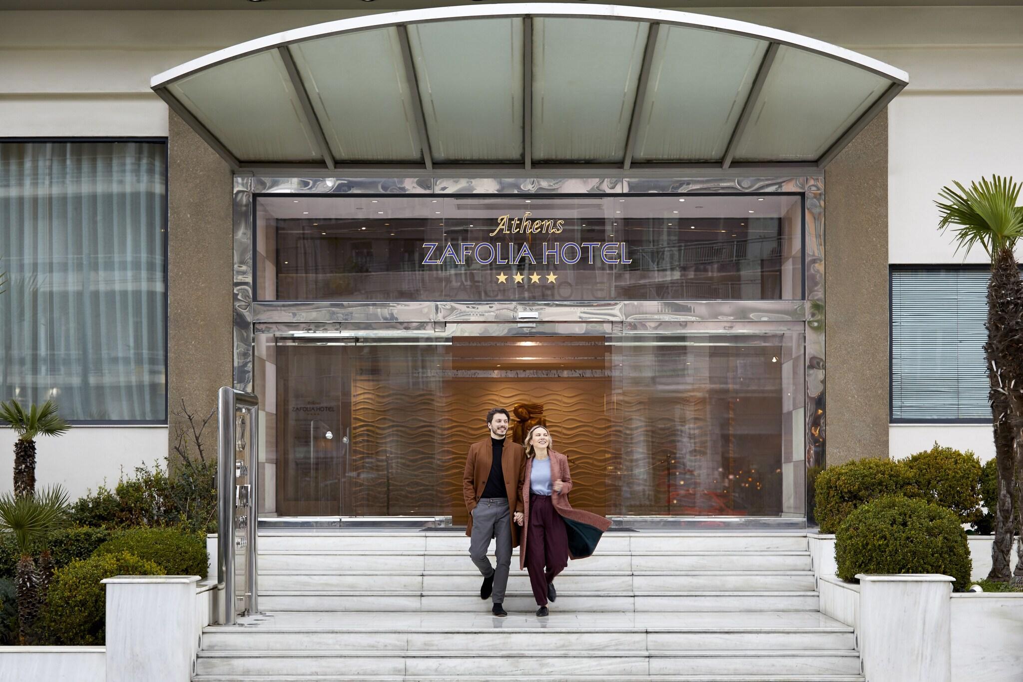 Athens Zafolia Hotel - nuotrauka