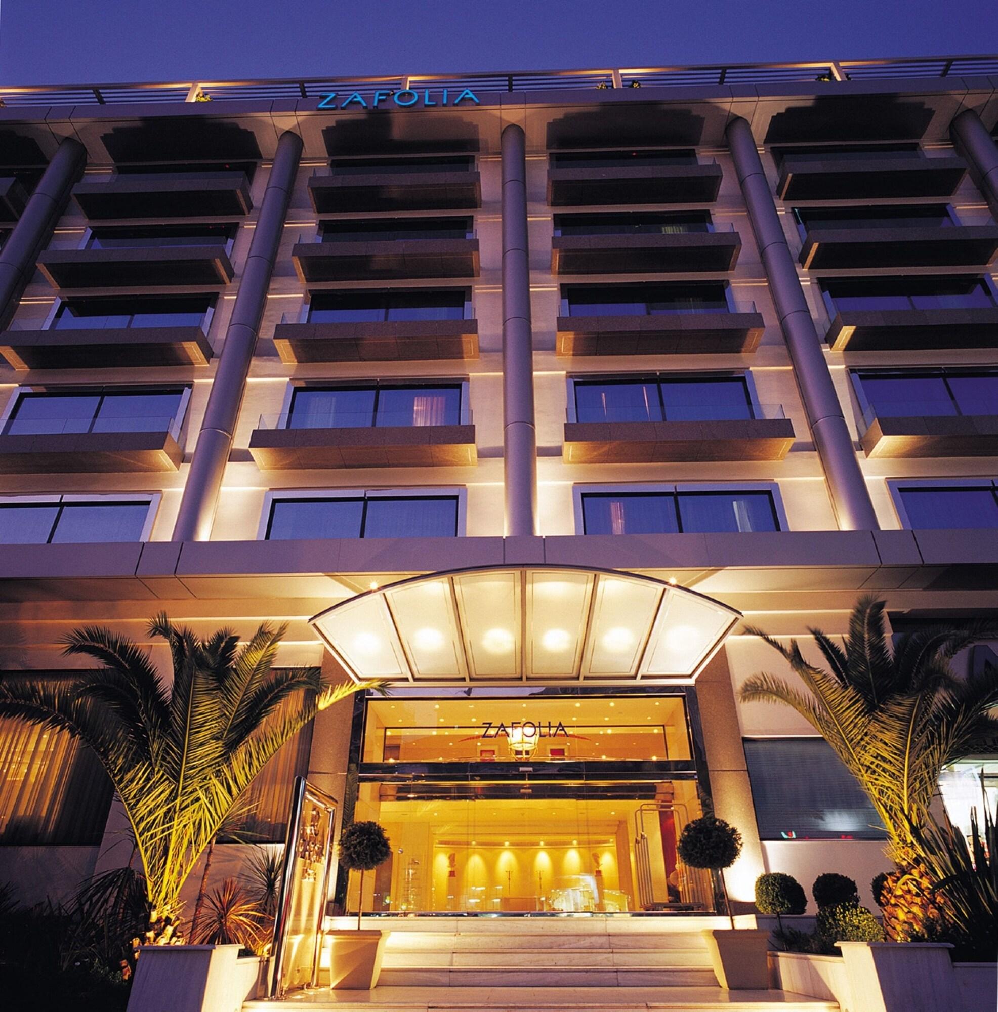 Athens Zafolia Hotel - nuotrauka