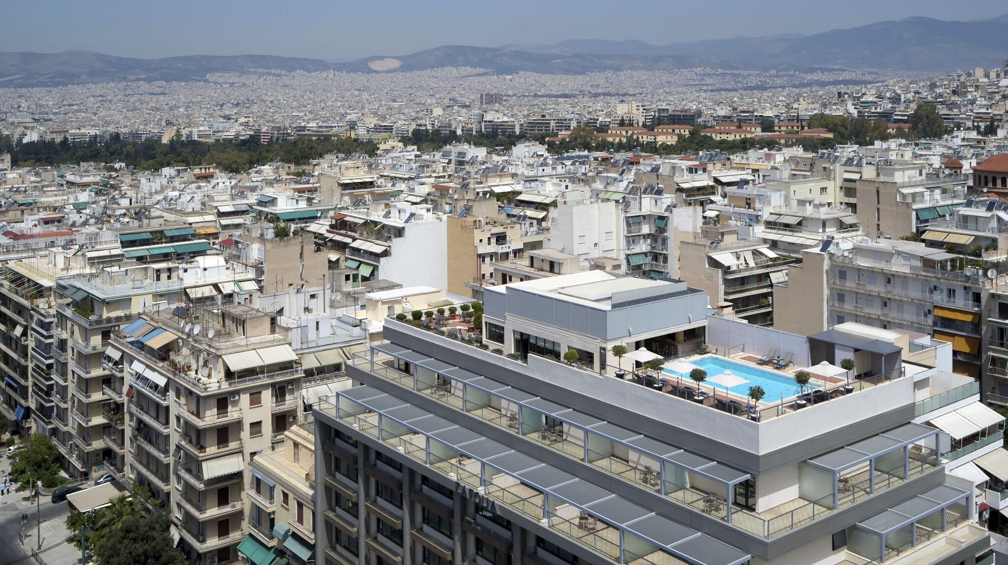 Athens Zafolia Hotel - nuotrauka