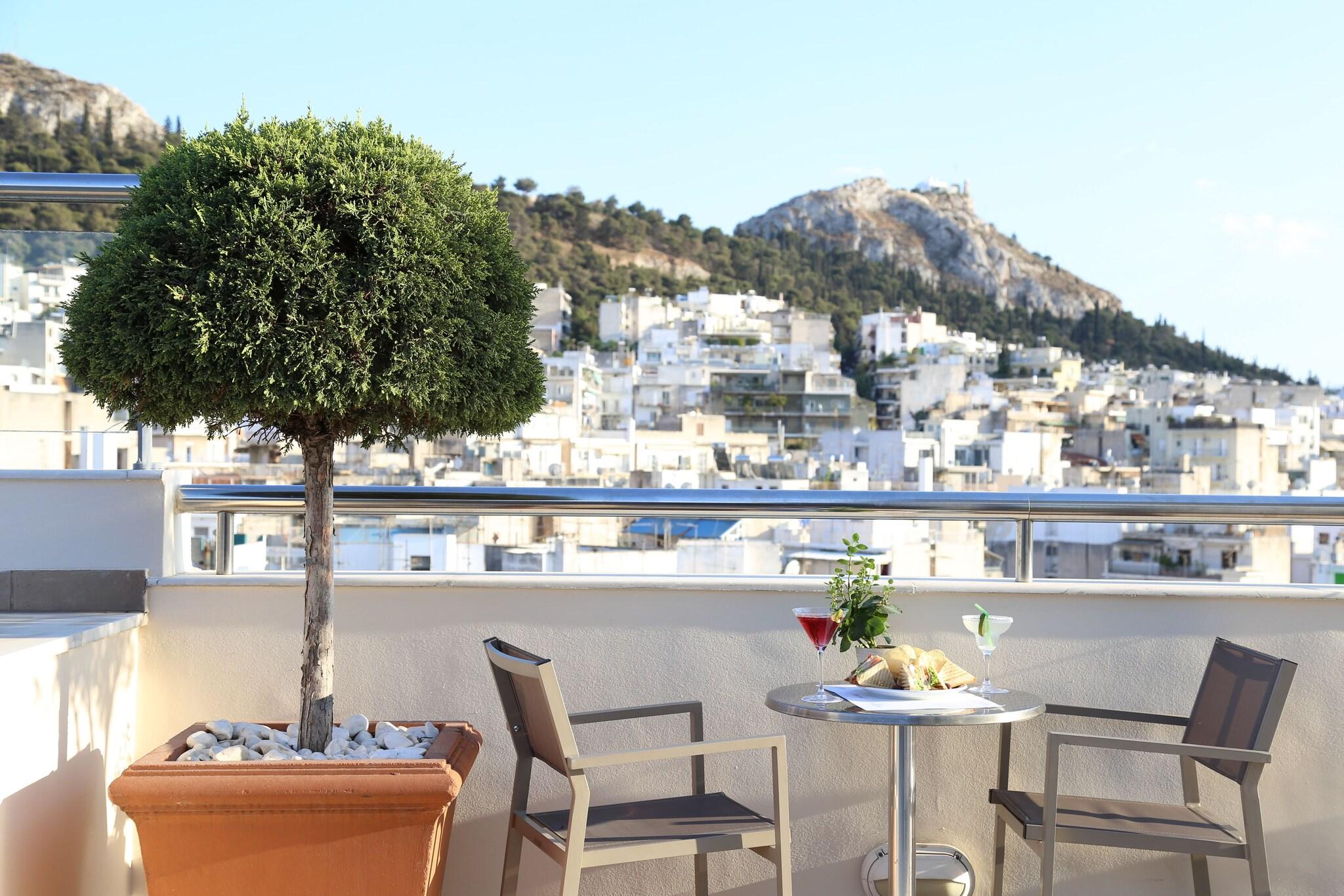 Athens Zafolia Hotel - nuotrauka