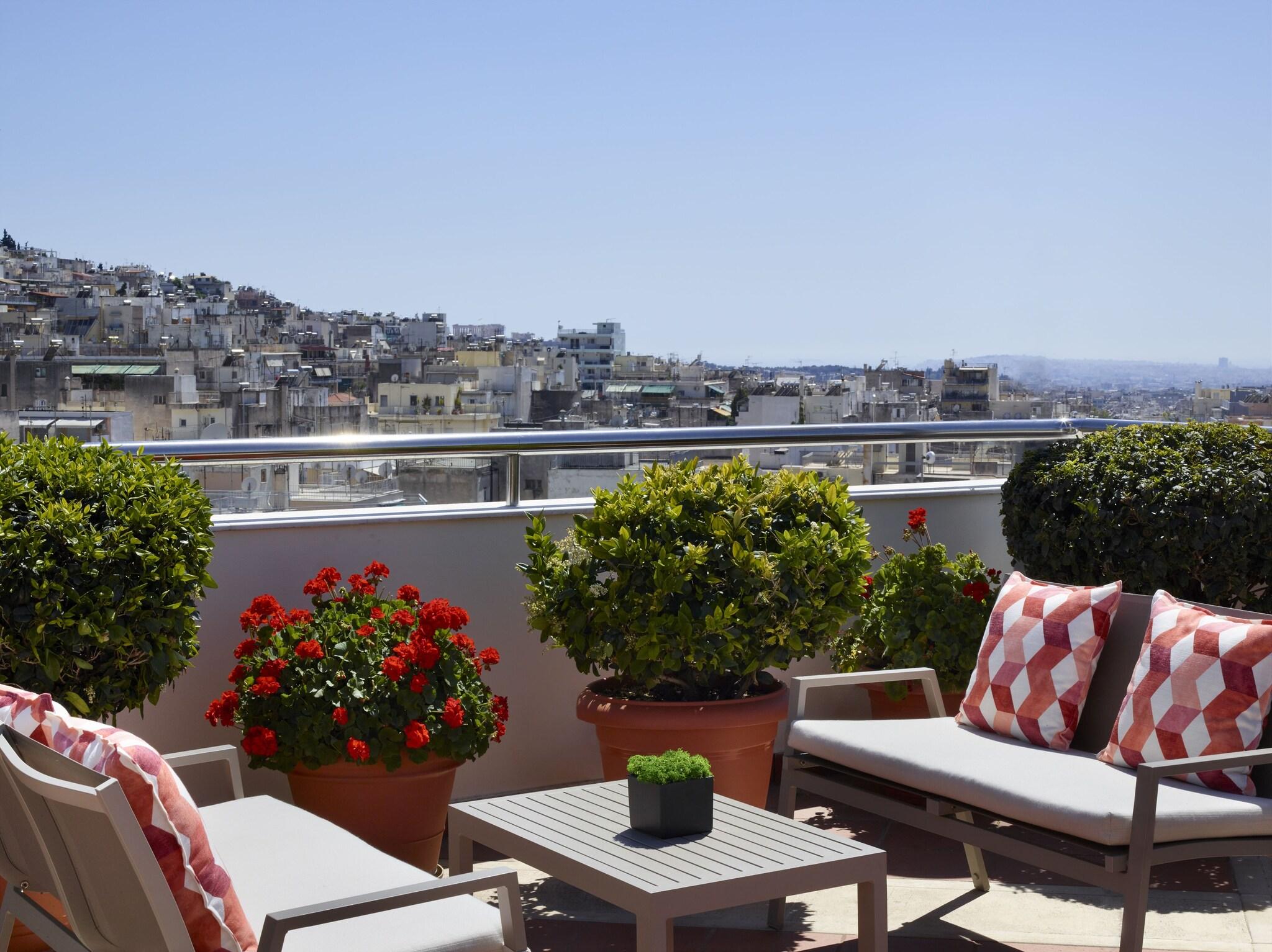 Athens Zafolia Hotel - nuotrauka